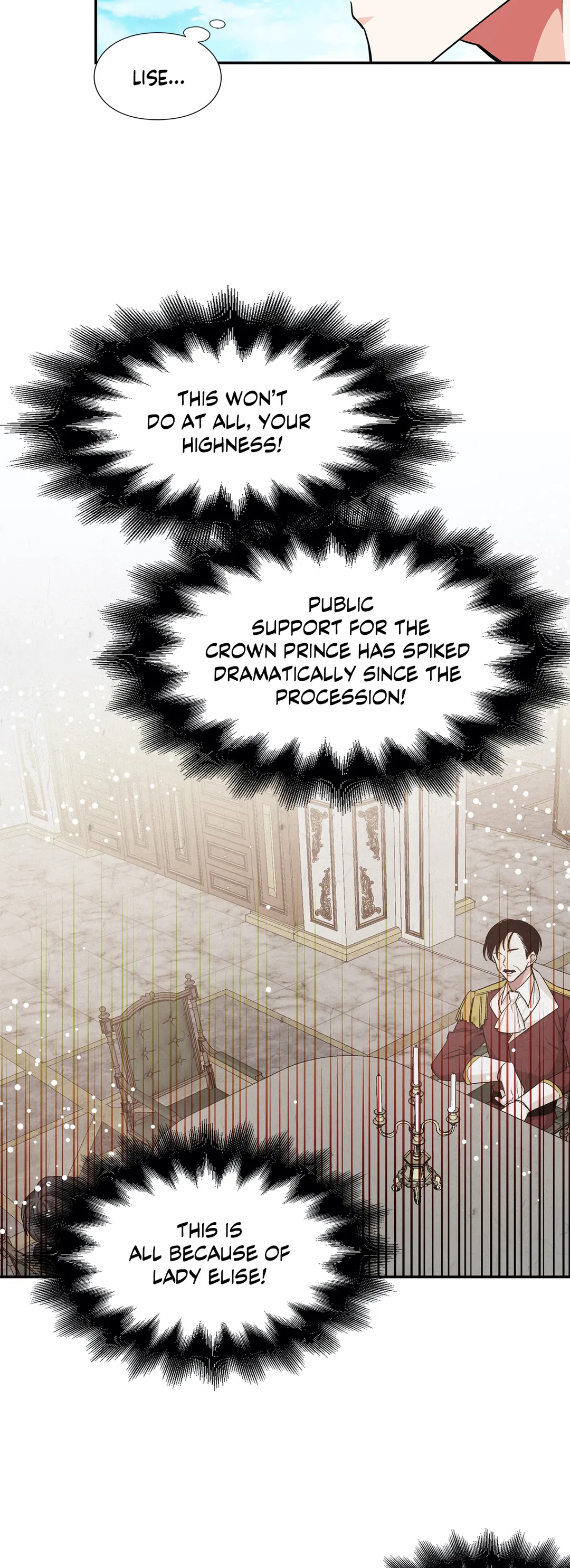 Read Doctor Elise EN Manga Online