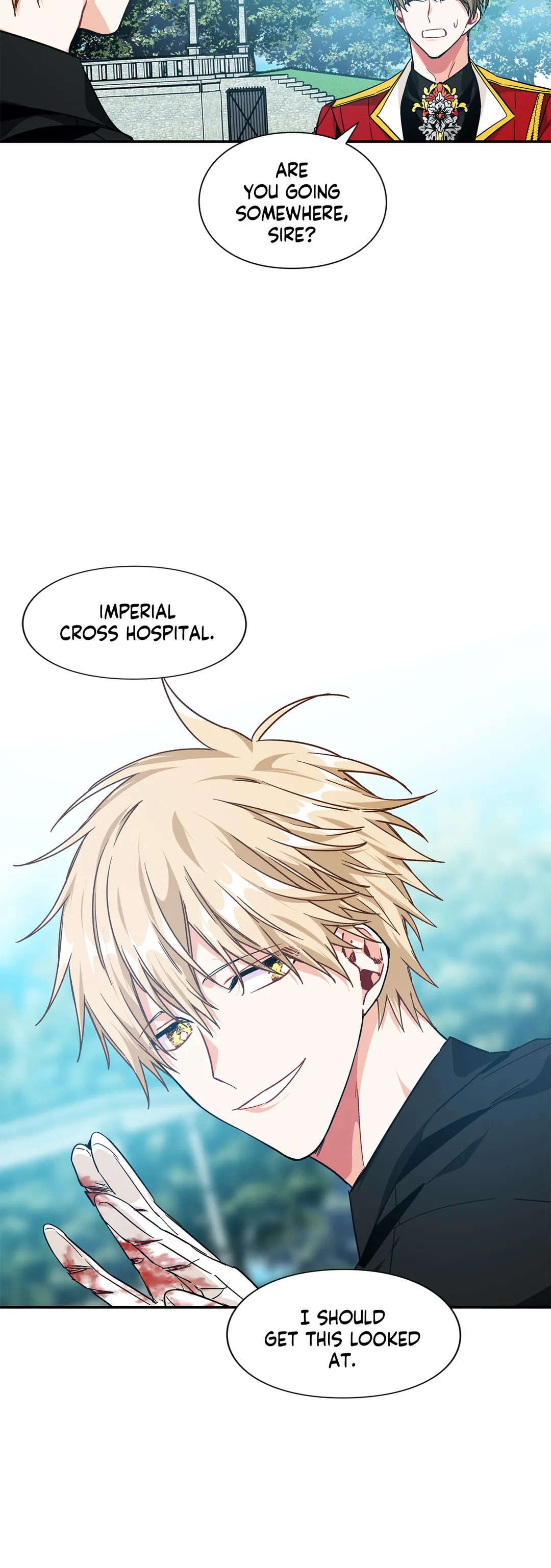 Read Doctor Elise EN Manga Online