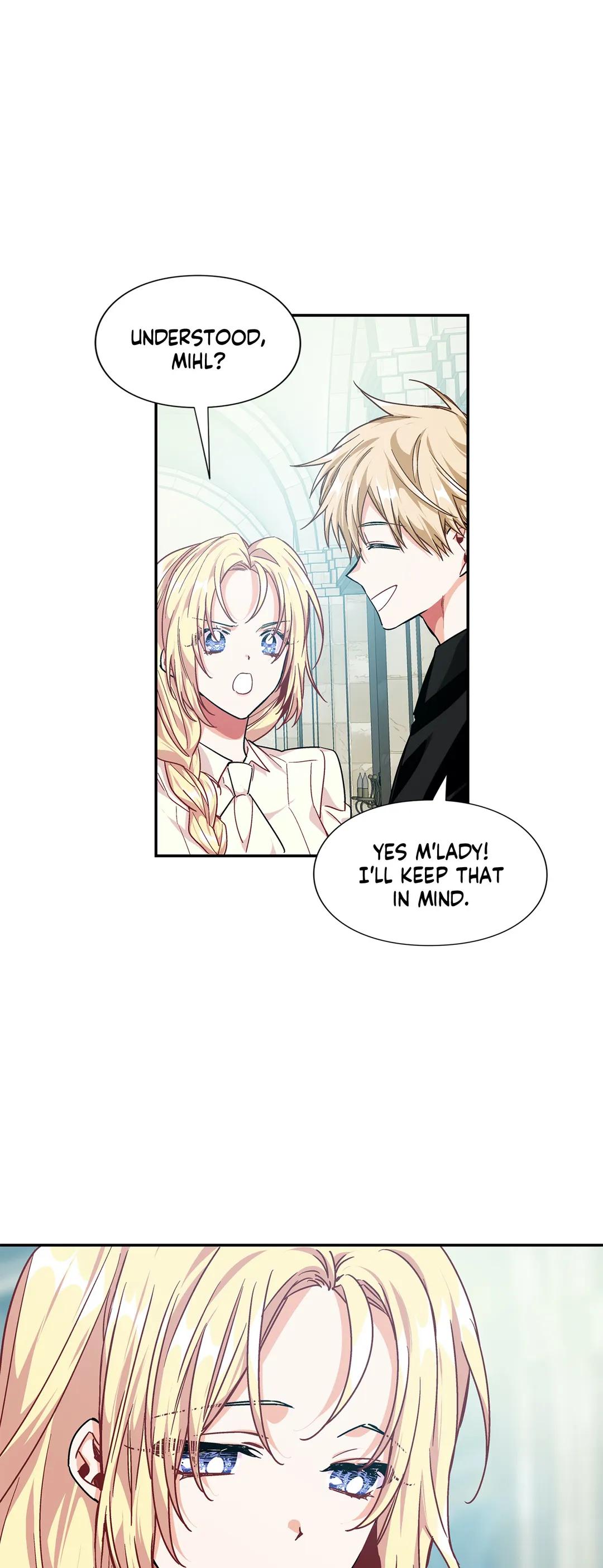Read Doctor Elise EN Manga Online