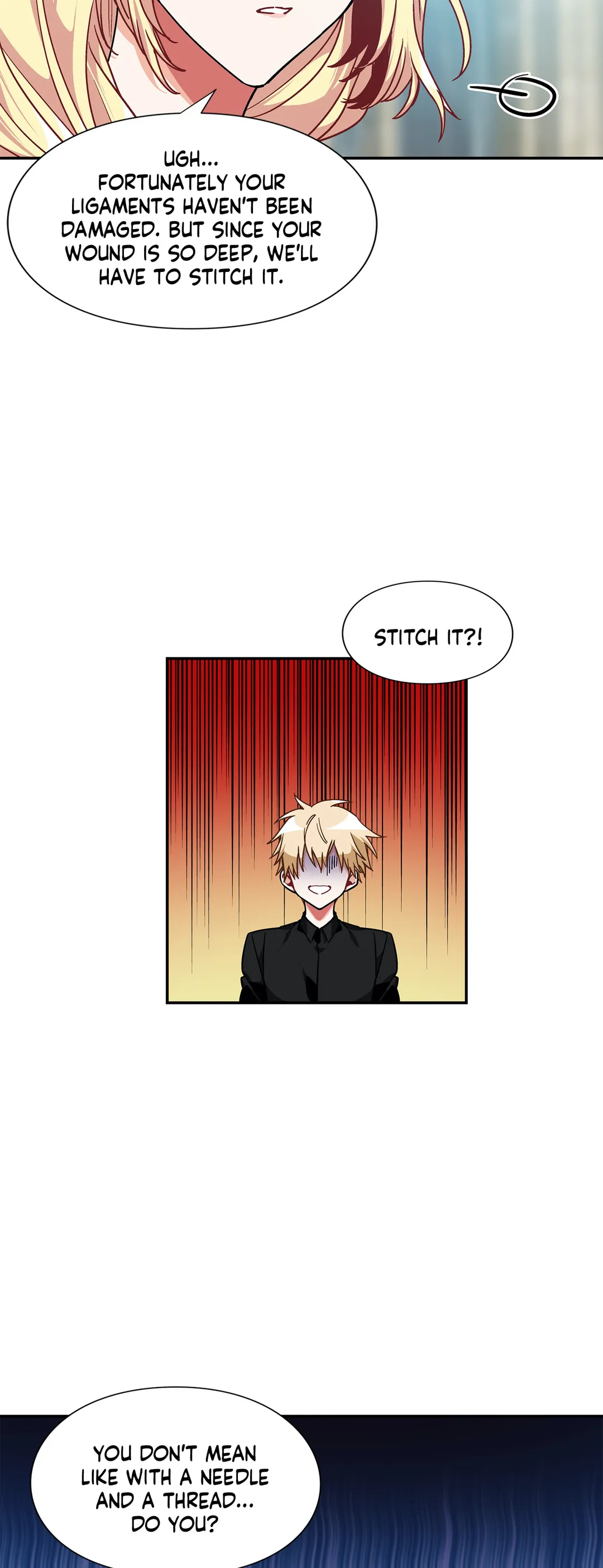 Read Doctor Elise EN Manga Online
