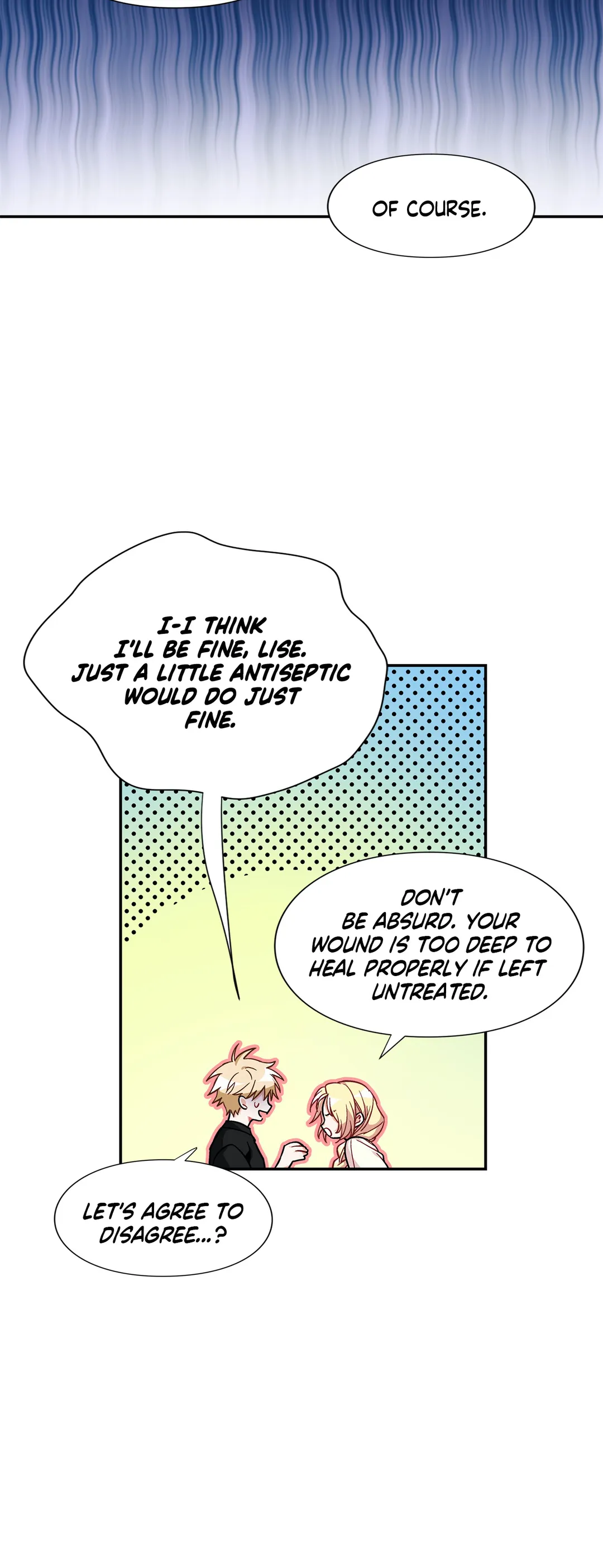 Read Doctor Elise EN Manga Online