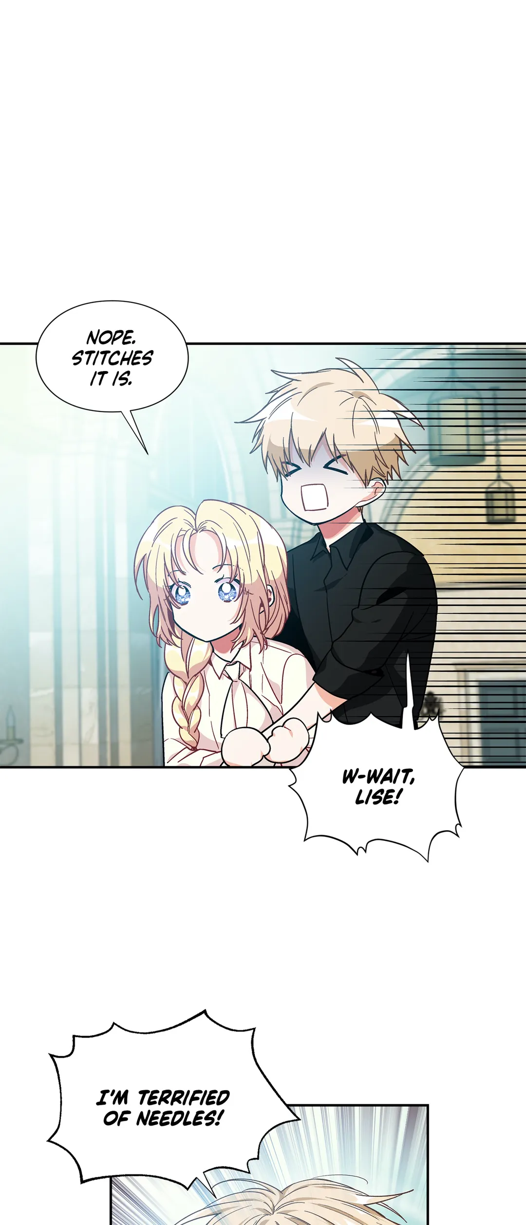 Read Doctor Elise EN Manga Online
