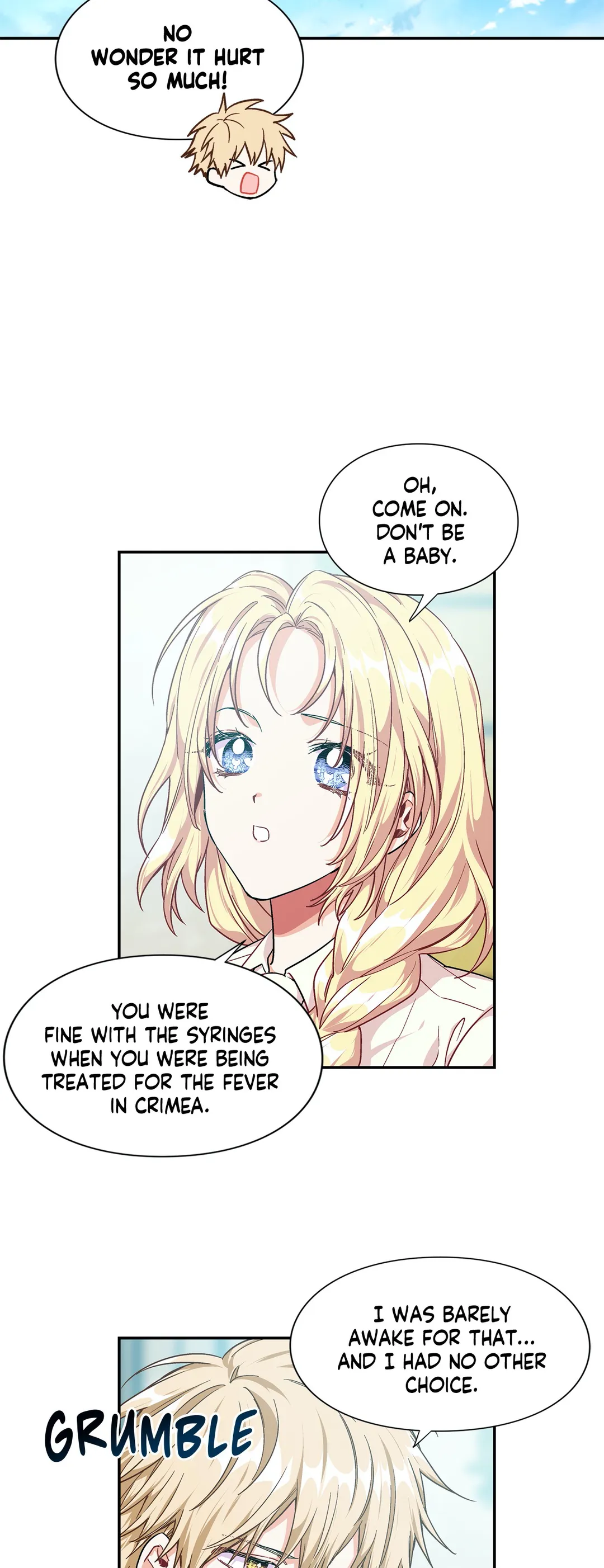 Read Doctor Elise EN Manga Online