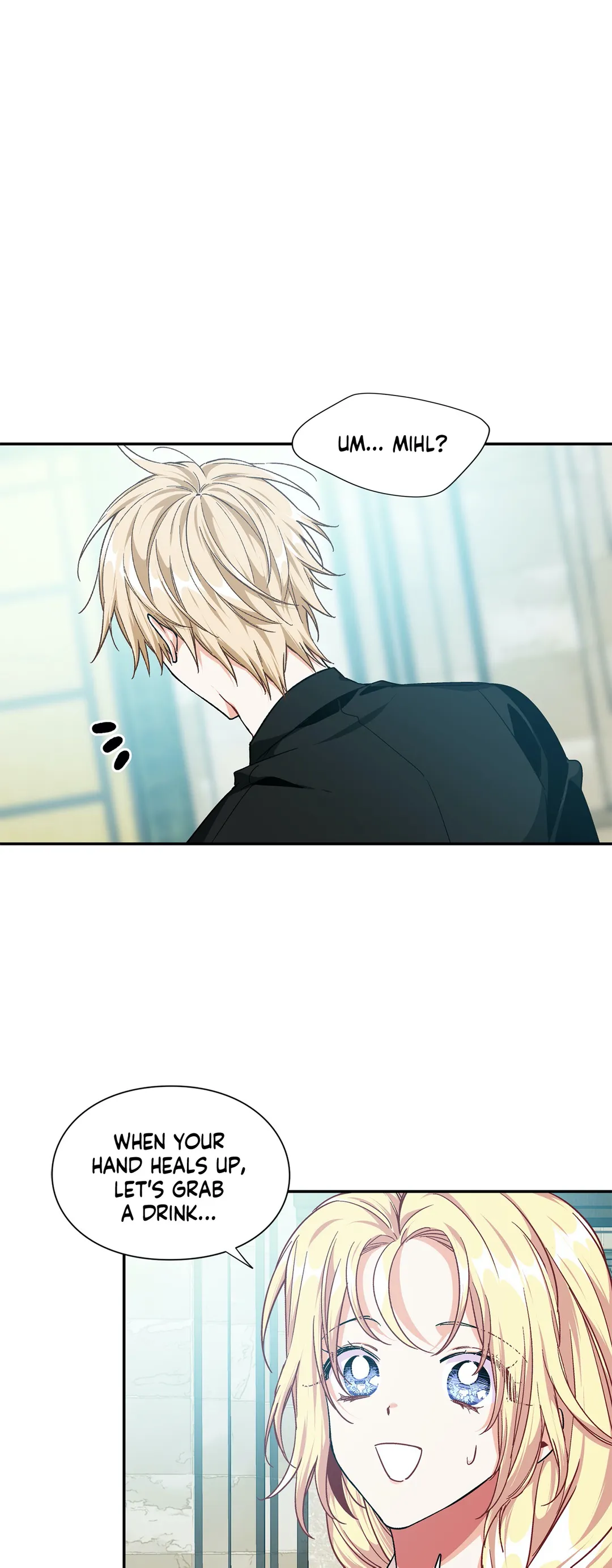Read Doctor Elise EN Manga Online