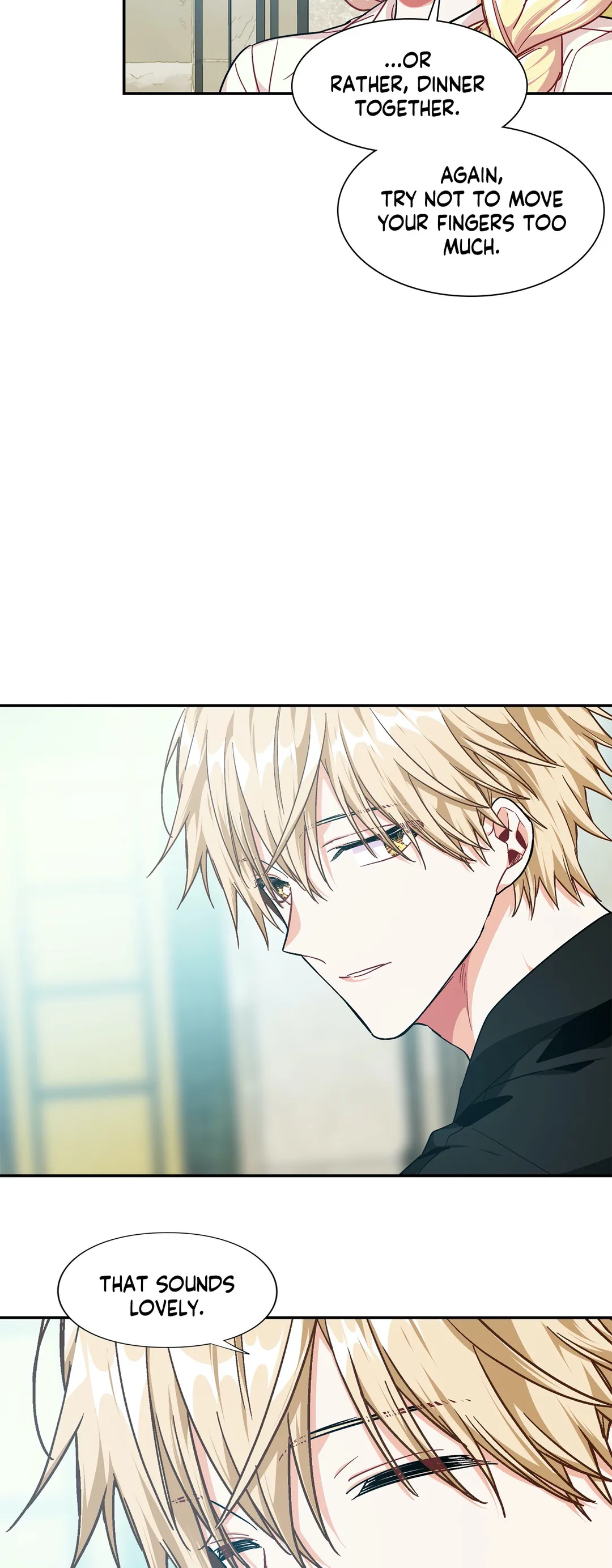 Read Doctor Elise EN Manga Online