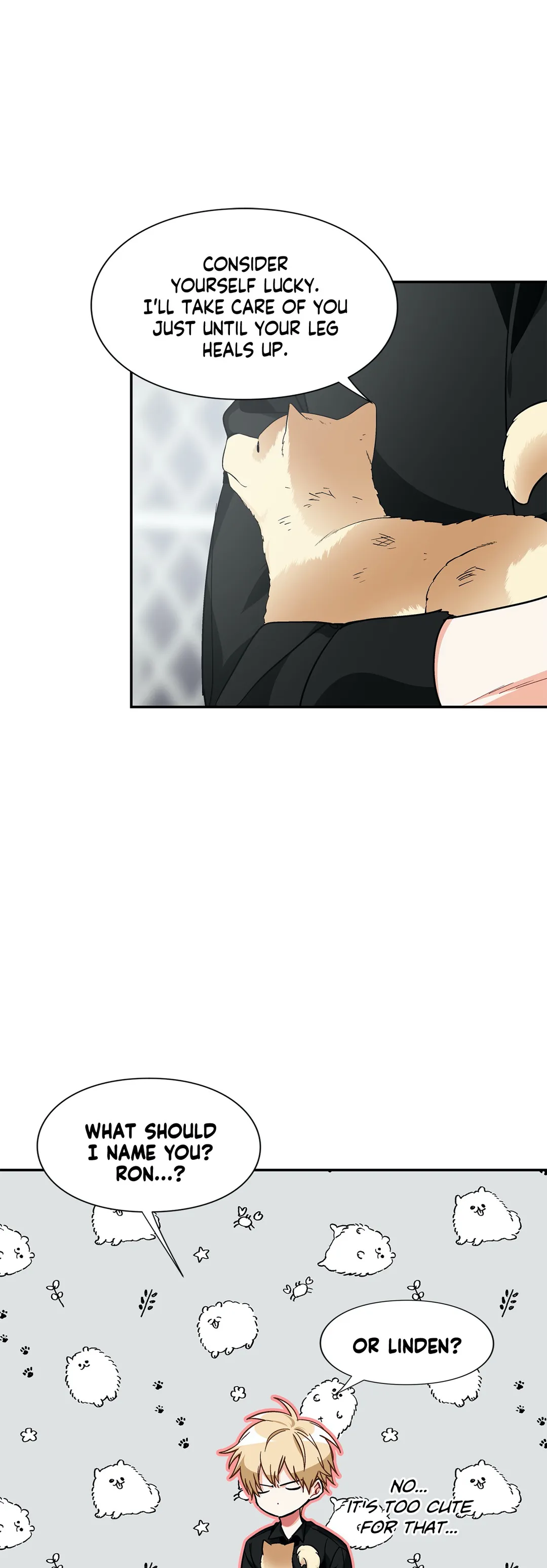Read Doctor Elise EN Manga Online