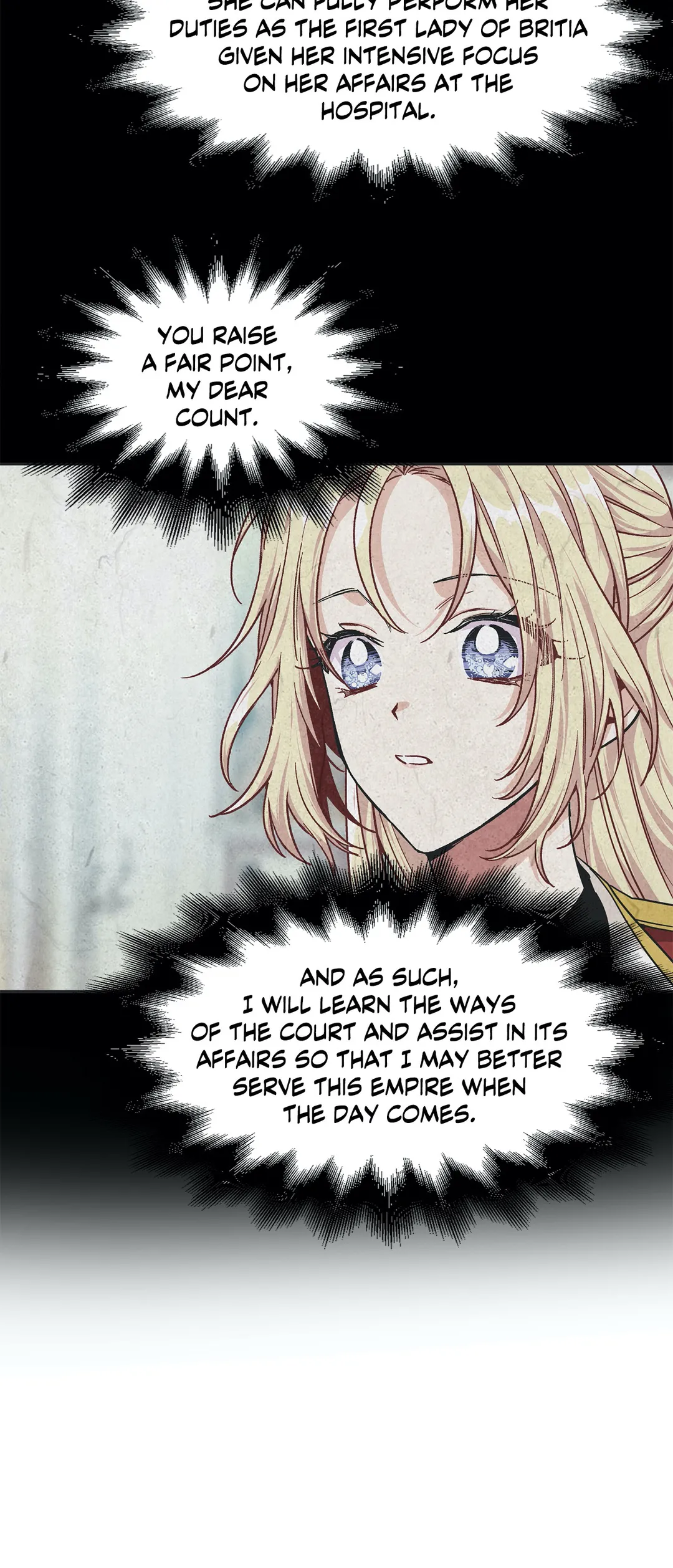 Read Doctor Elise EN Manga Online