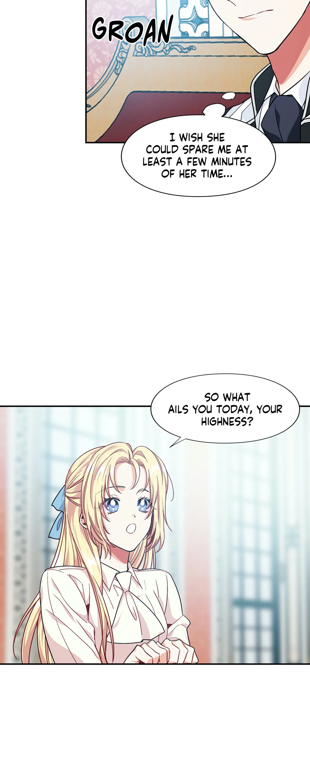 Read Doctor Elise EN Manga Online