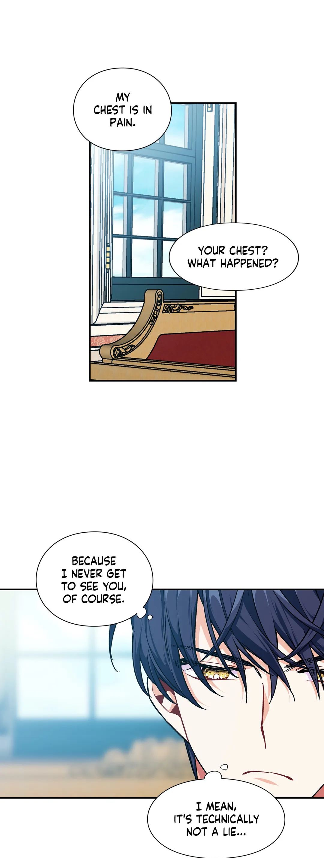 Read Doctor Elise EN Manga Online