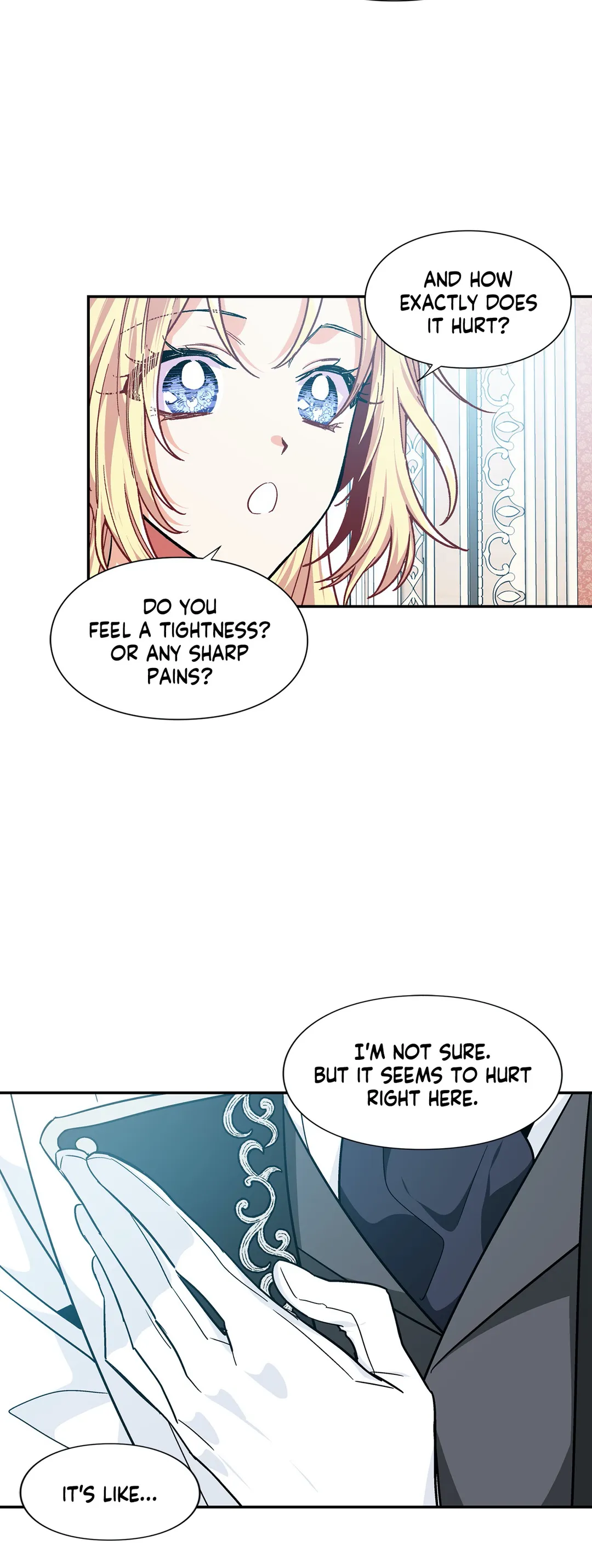 Read Doctor Elise EN Manga Online