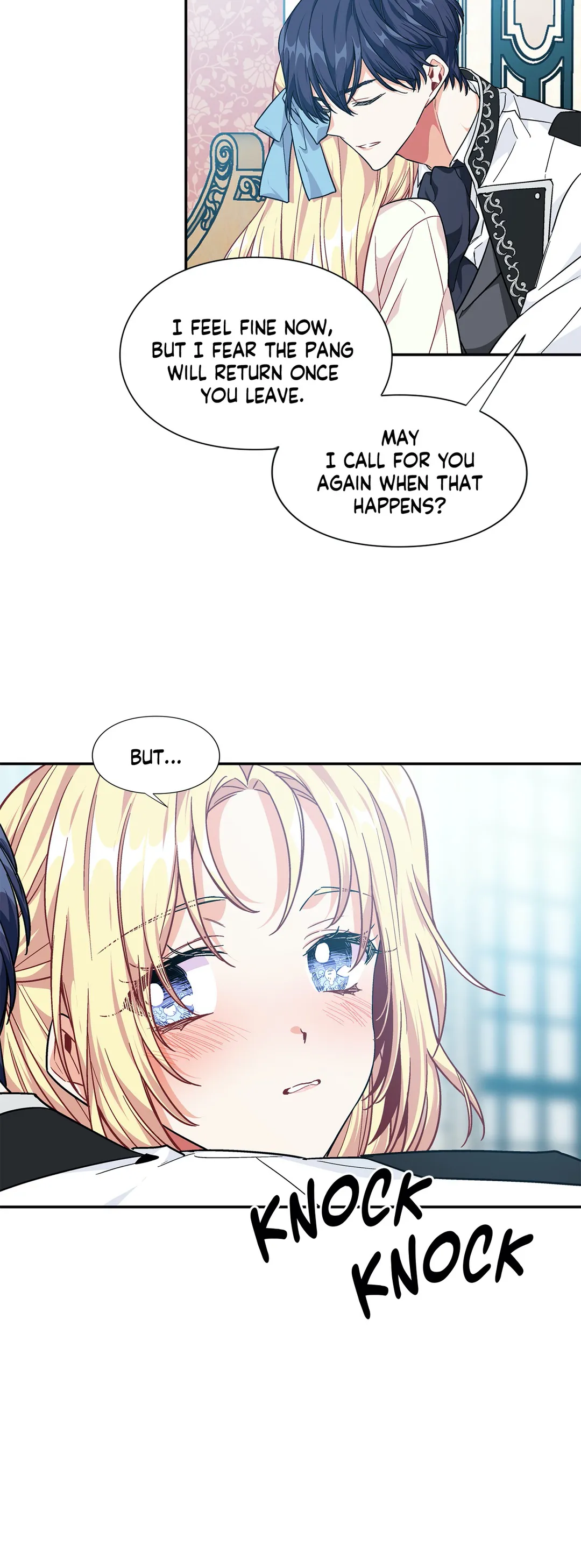 Read Doctor Elise EN Manga Online