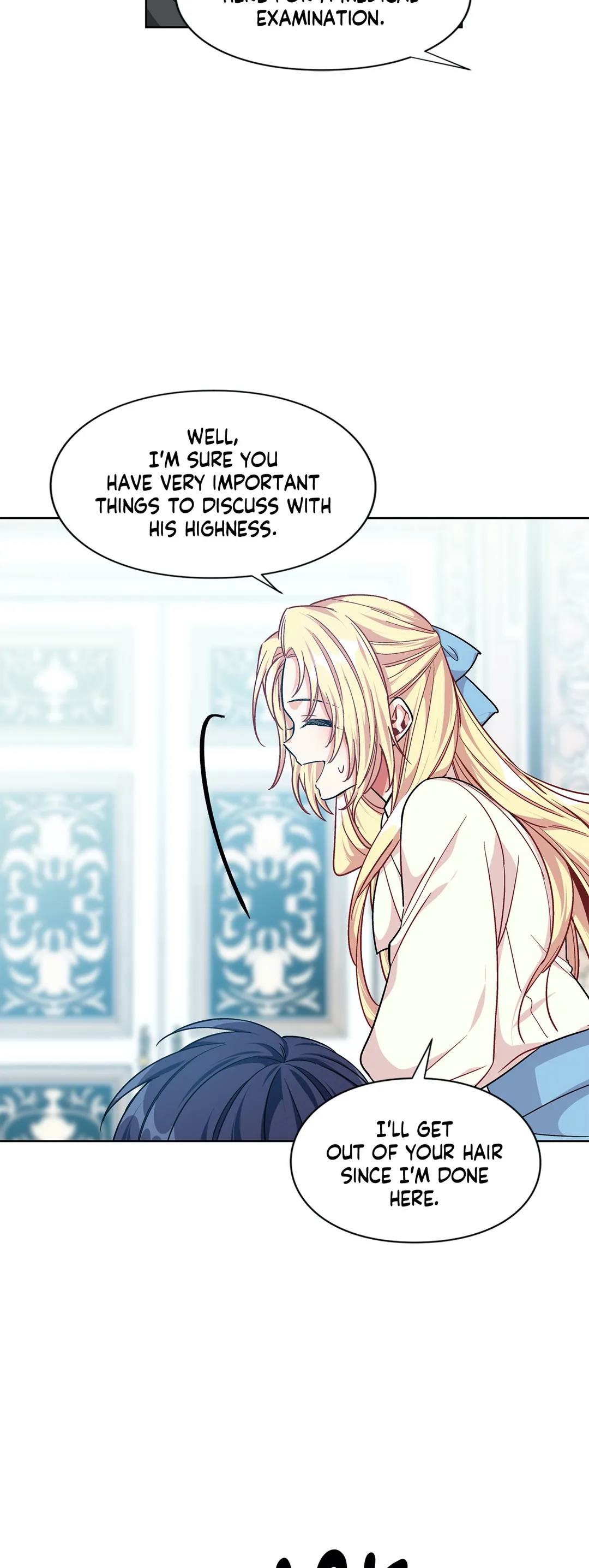 Read Doctor Elise EN Manga Online