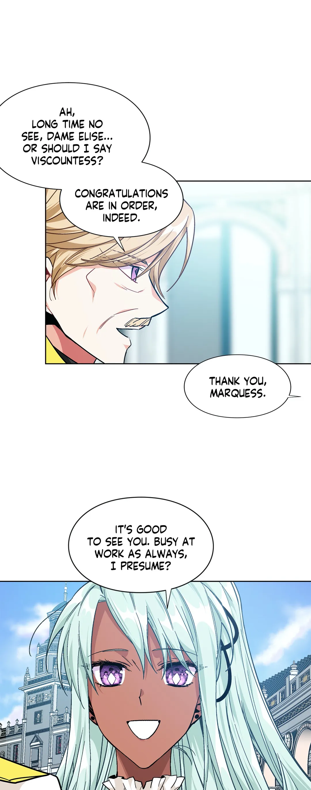 Read Doctor Elise EN Manga Online