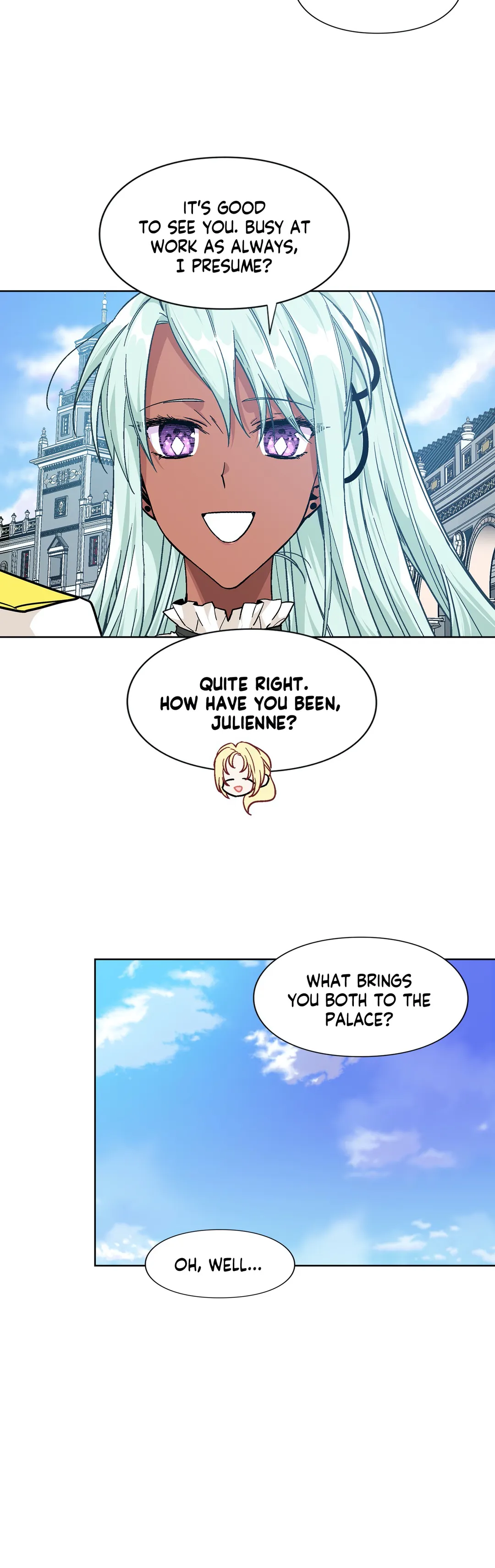 Read Doctor Elise EN Manga Online