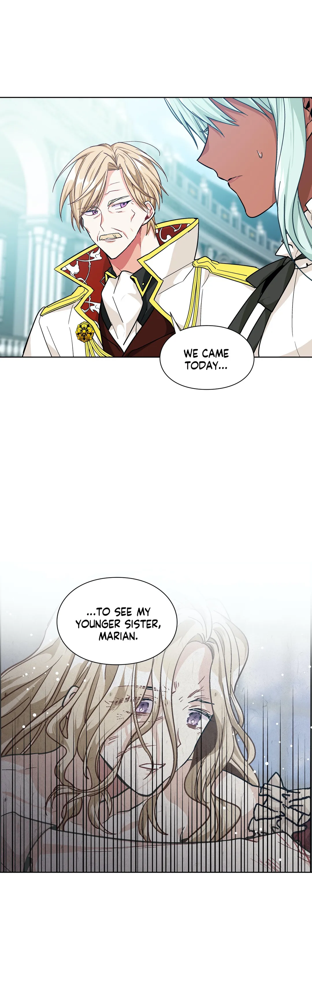 Read Doctor Elise EN Manga Online