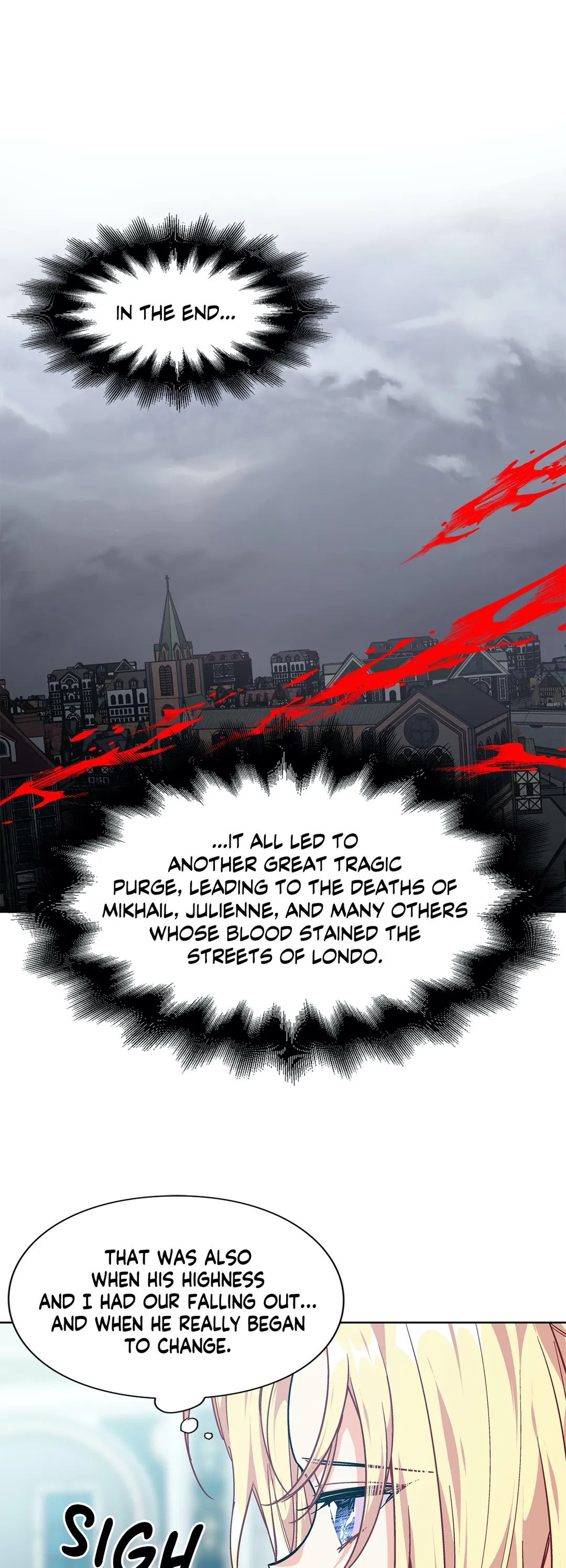 Read Doctor Elise EN Manga Online
