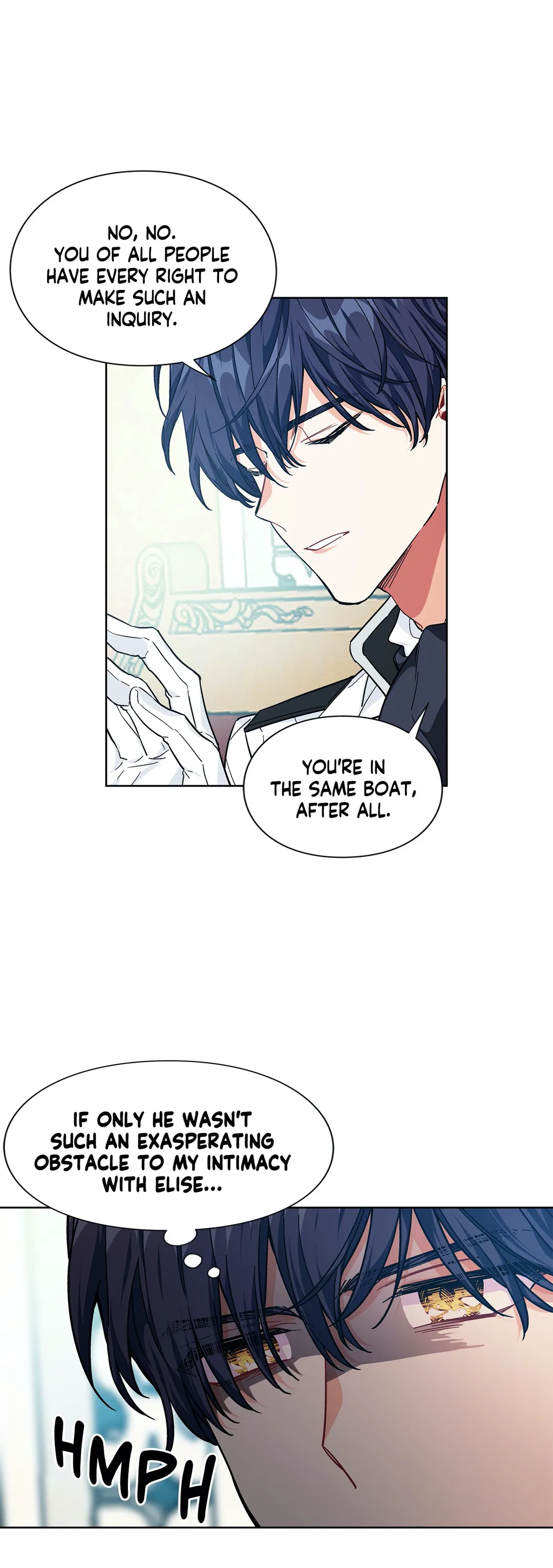 Read Doctor Elise EN Manga Online