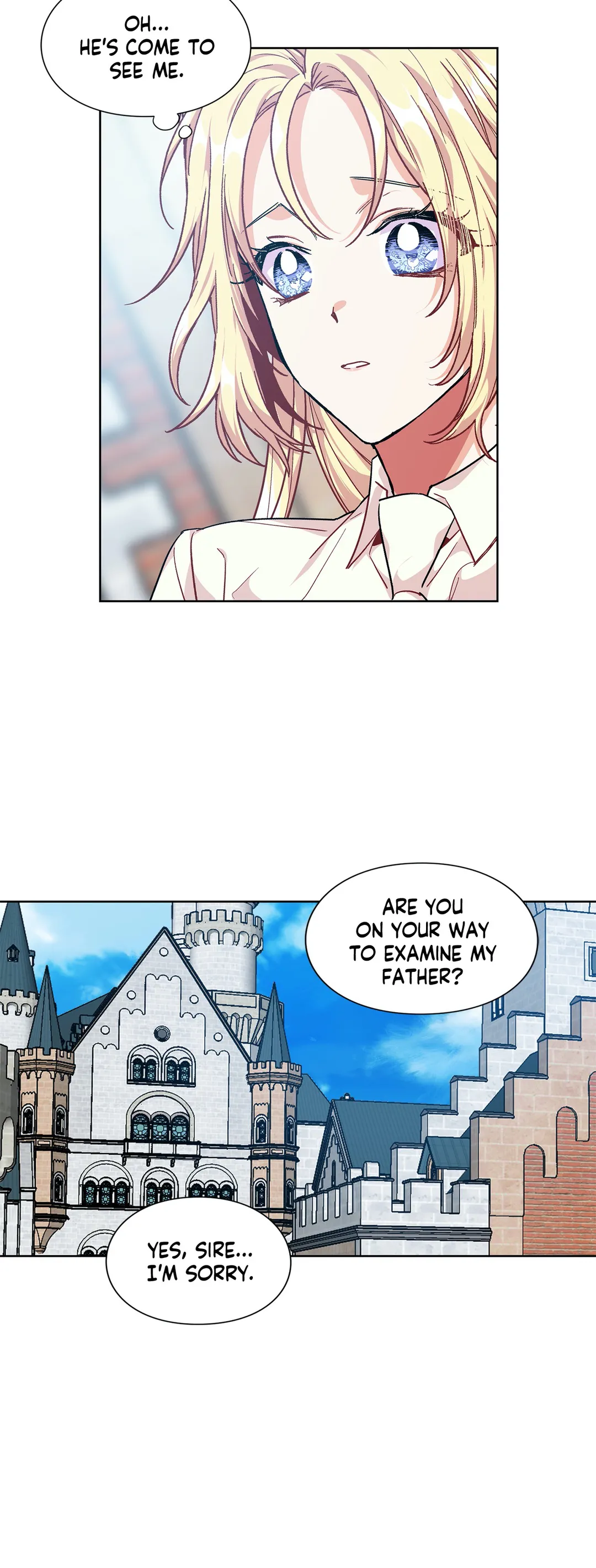 Read Doctor Elise EN Manga Online