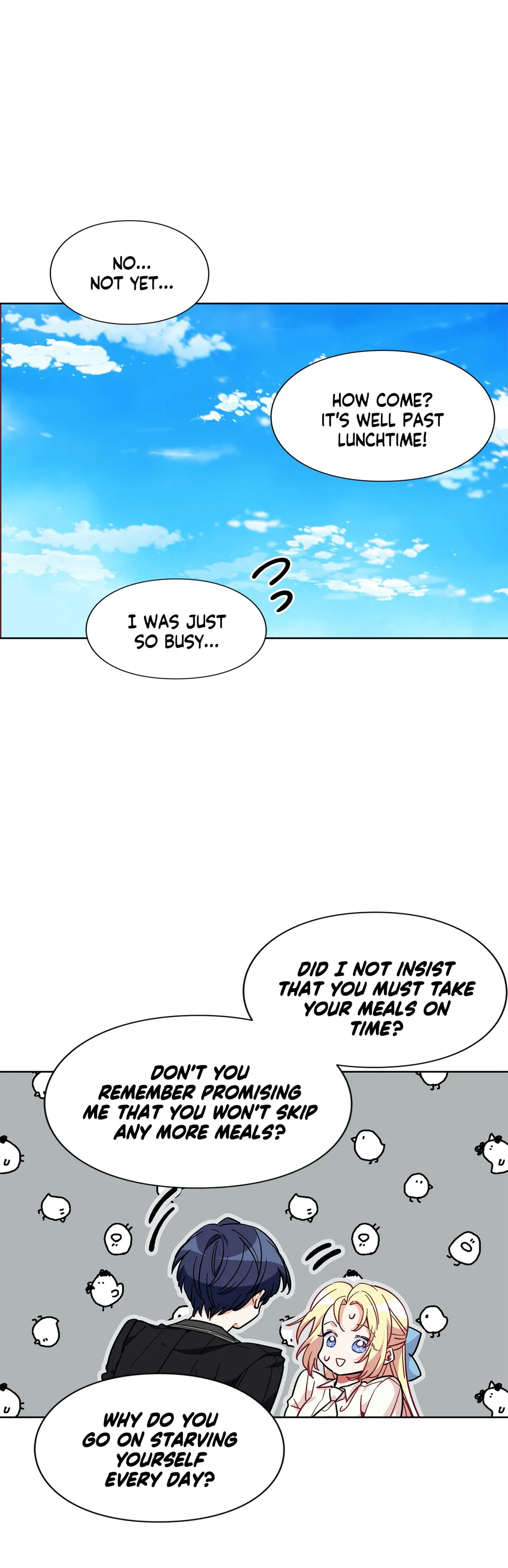 Read Doctor Elise EN Manga Online
