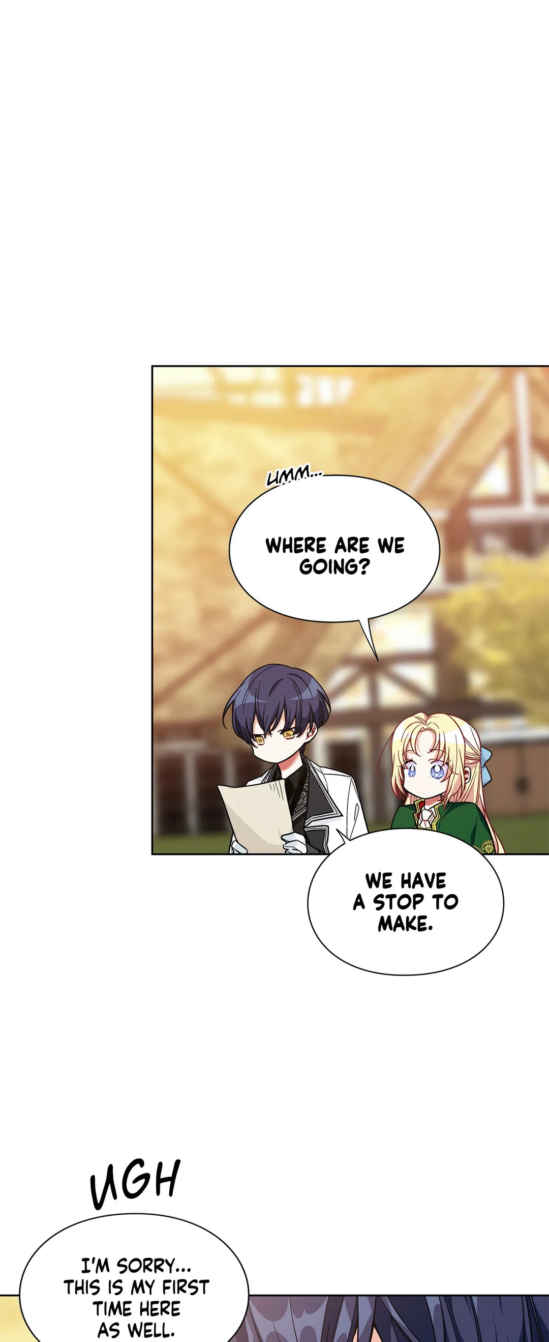 Read Doctor Elise EN Manga Online