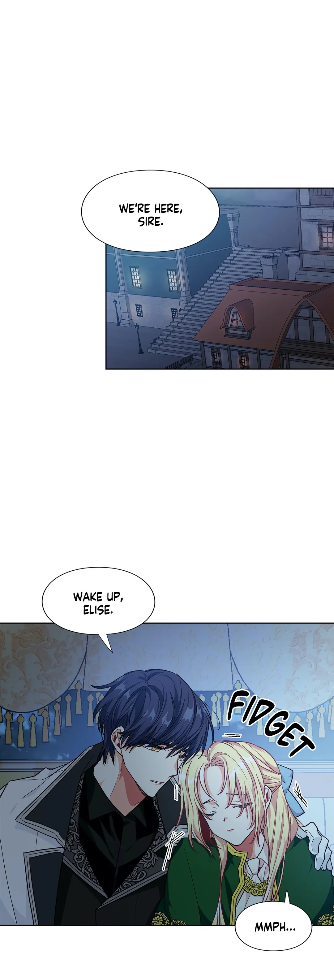 Read Doctor Elise EN Manga Online