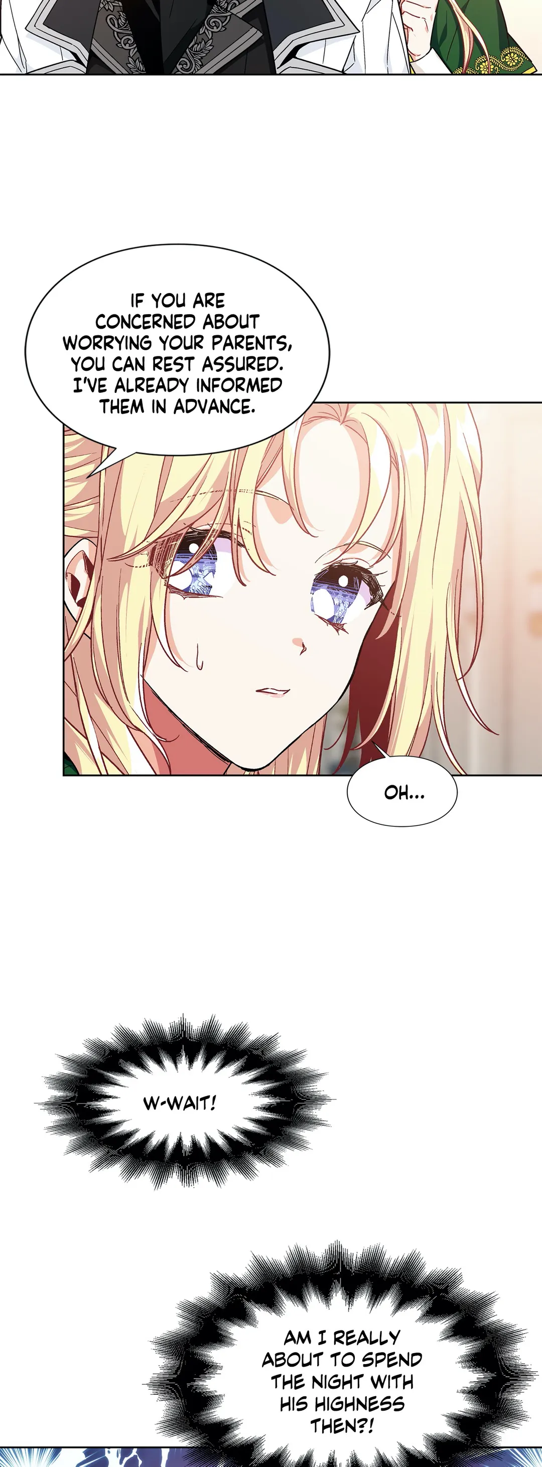 Read Doctor Elise EN Manga Online