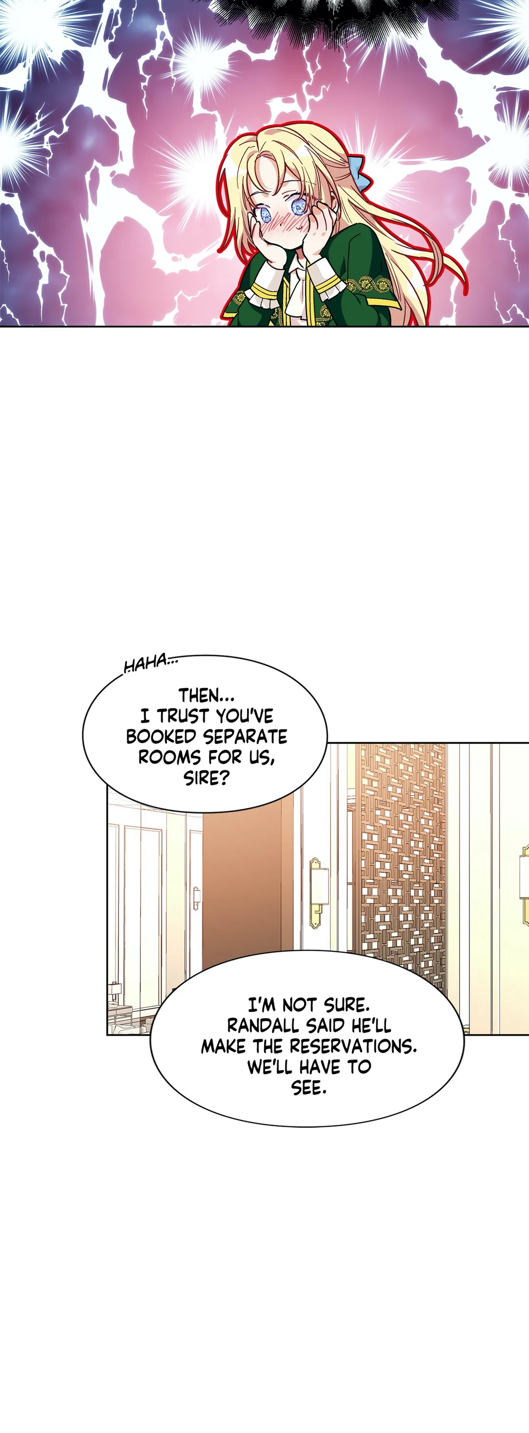 Read Doctor Elise EN Manga Online