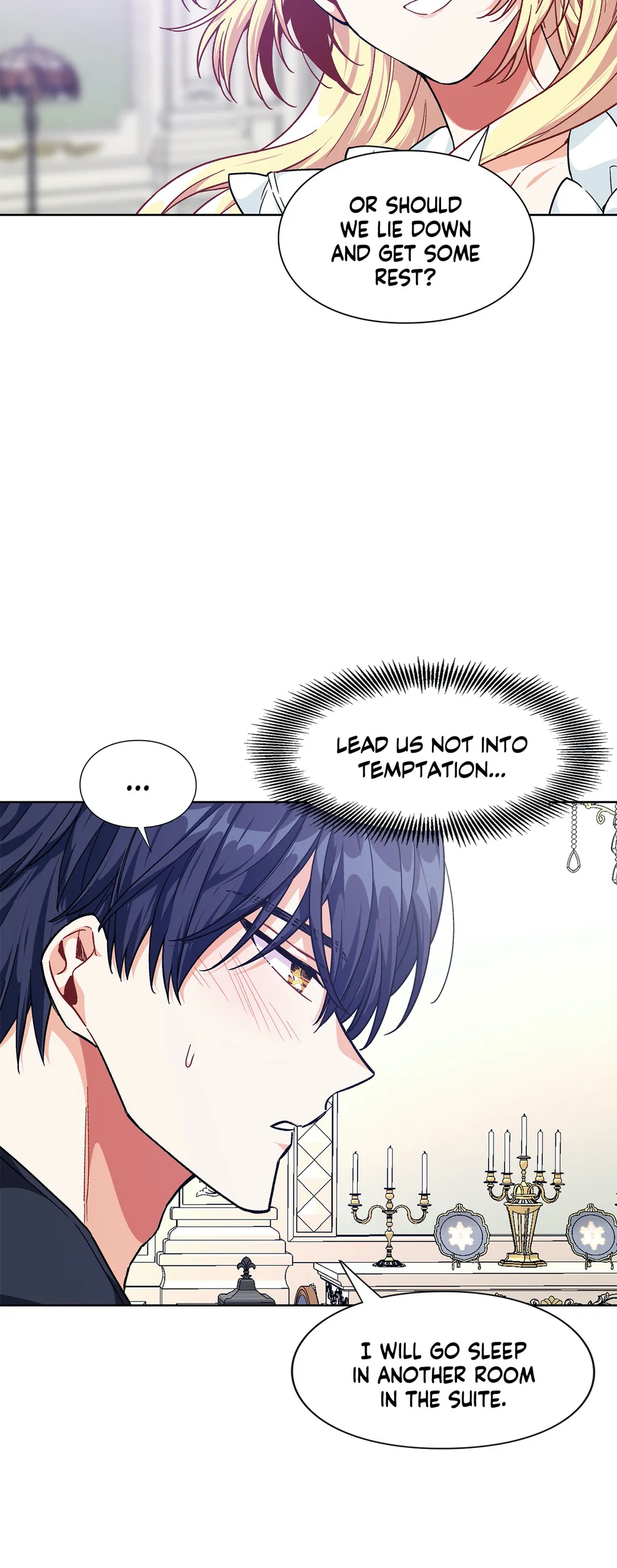 Read Doctor Elise EN Manga Online