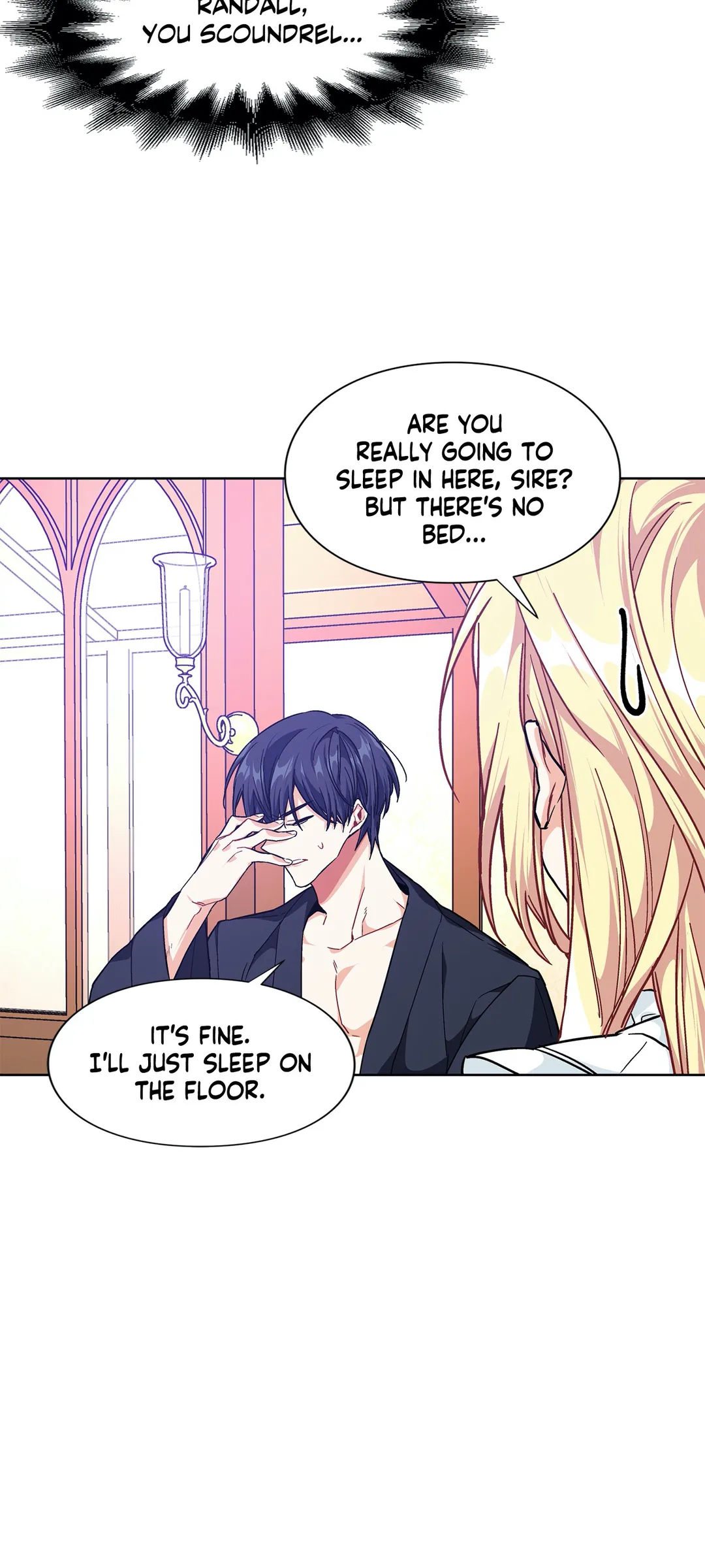 Read Doctor Elise EN Manga Online
