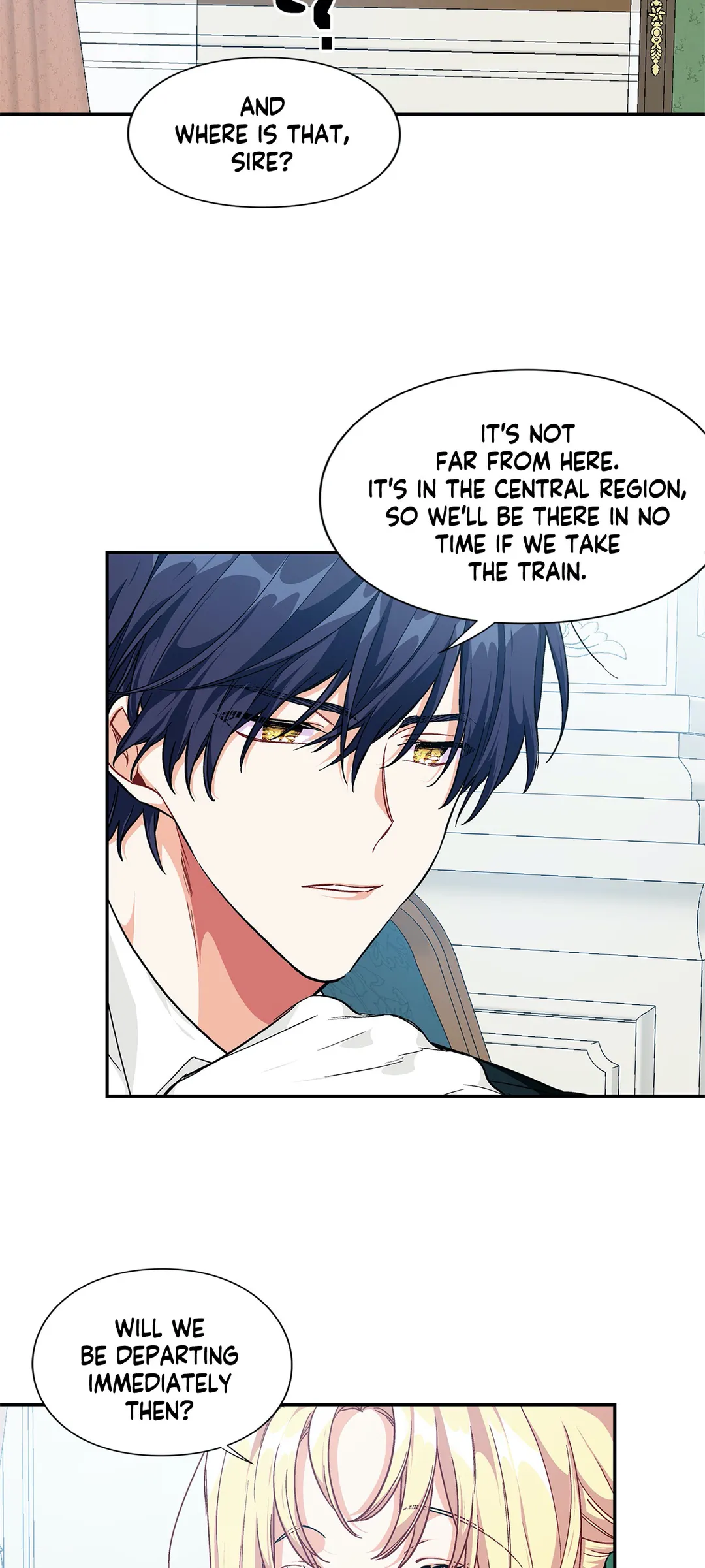 Read Doctor Elise EN Manga Online