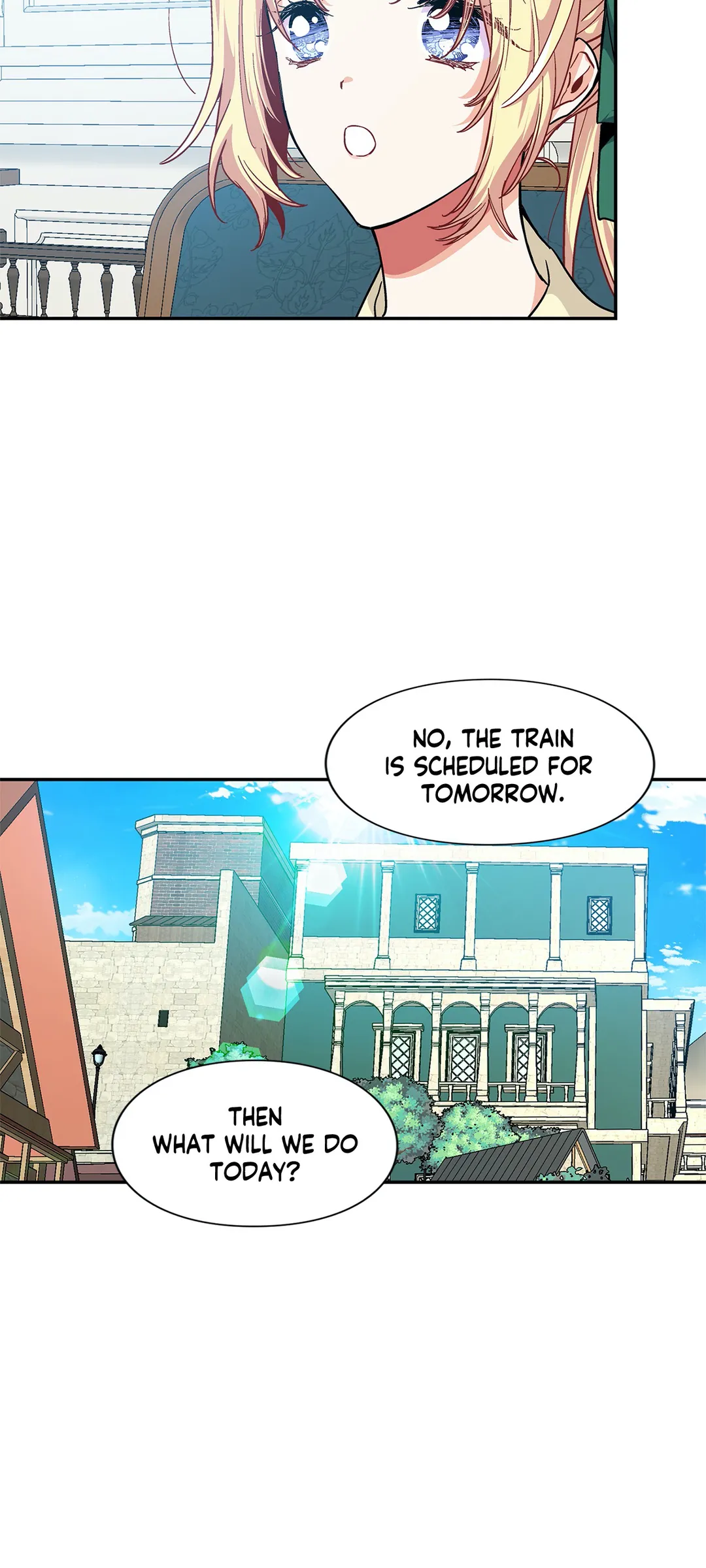 Read Doctor Elise EN Manga Online