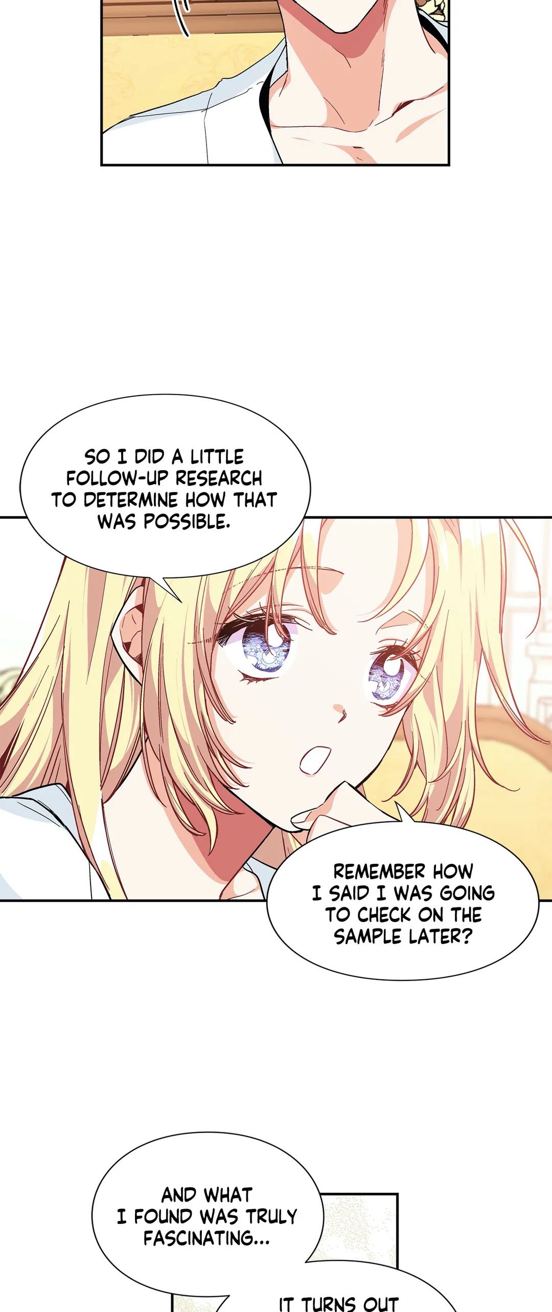 Read Doctor Elise EN Manga Online