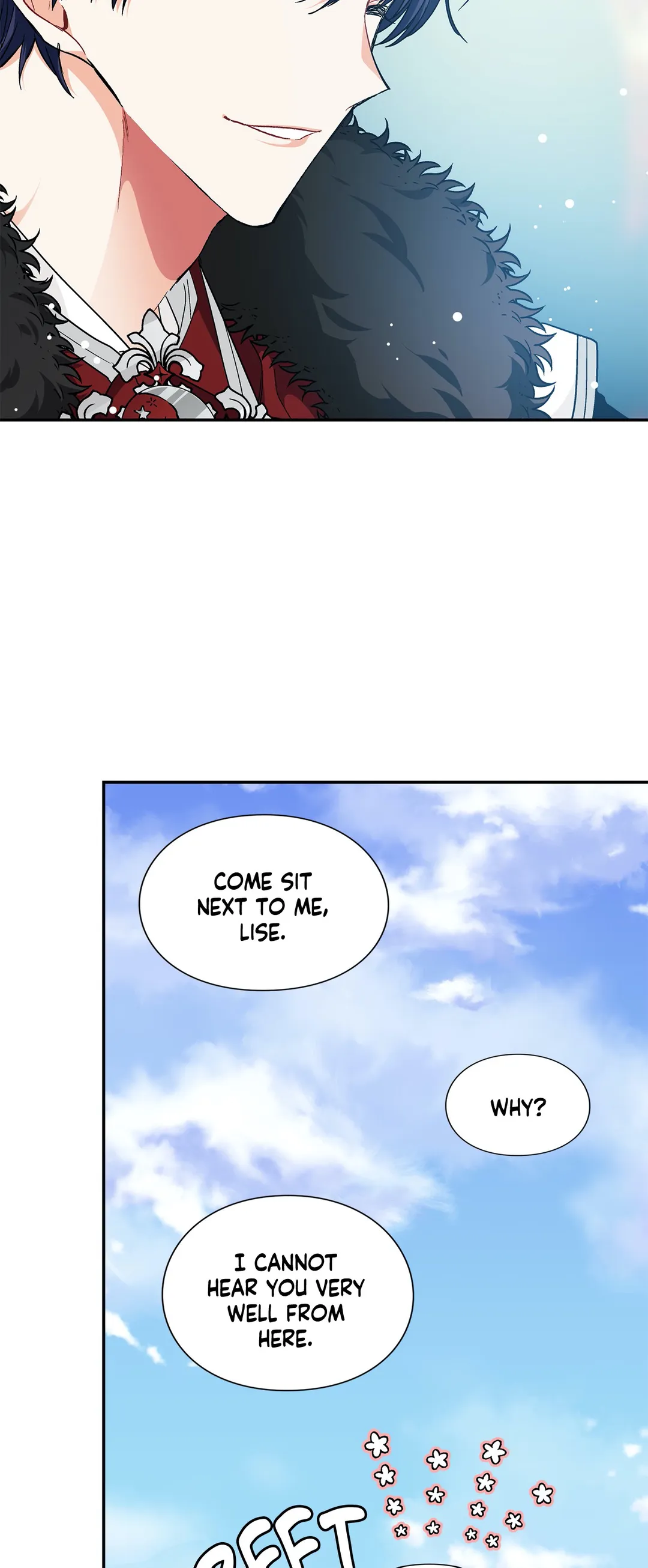Read Doctor Elise EN Manga Online