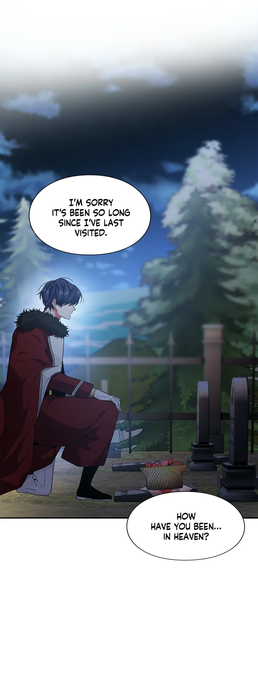 Read Doctor Elise EN Manga Online