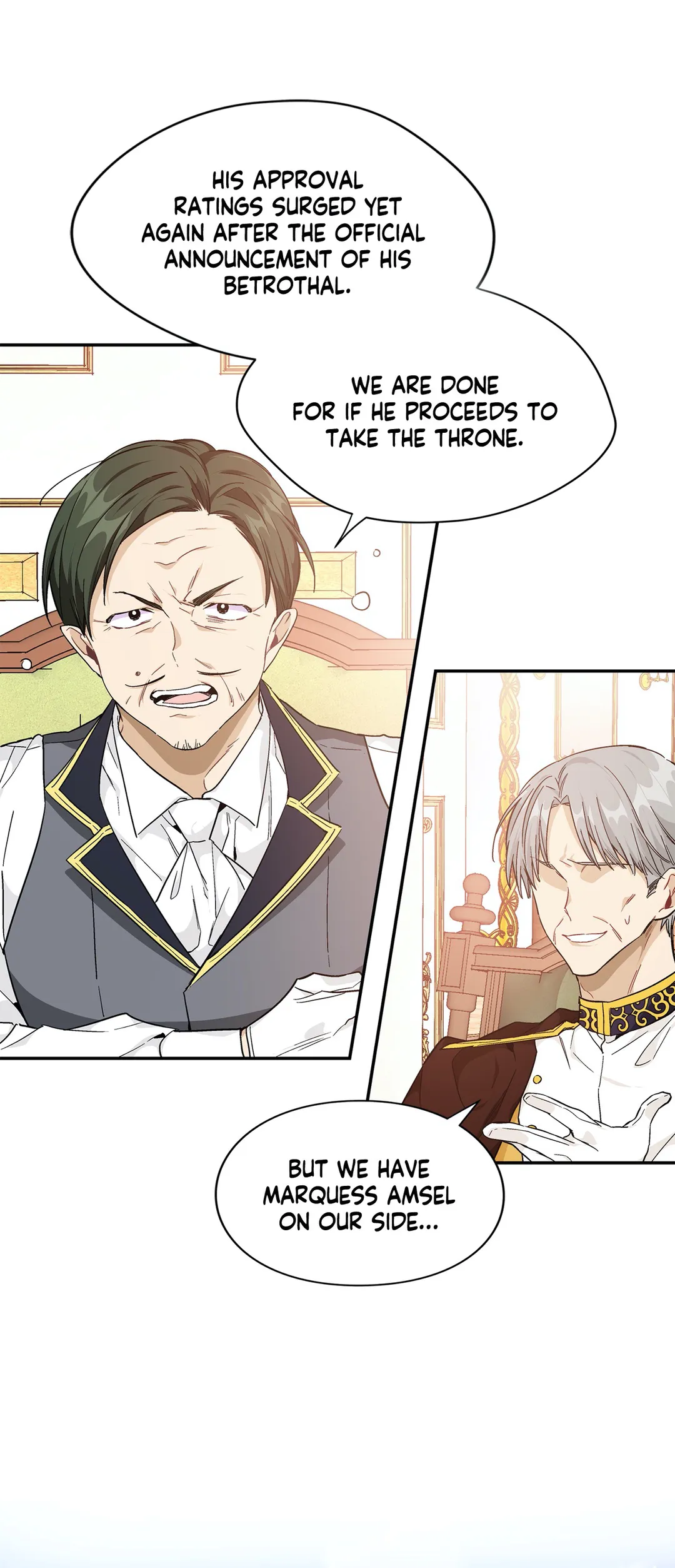 Read Doctor Elise EN Manga Online