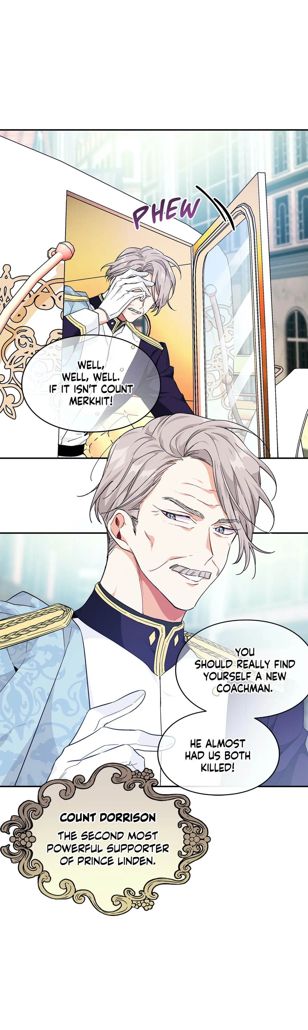 Read Doctor Elise EN Manga Online