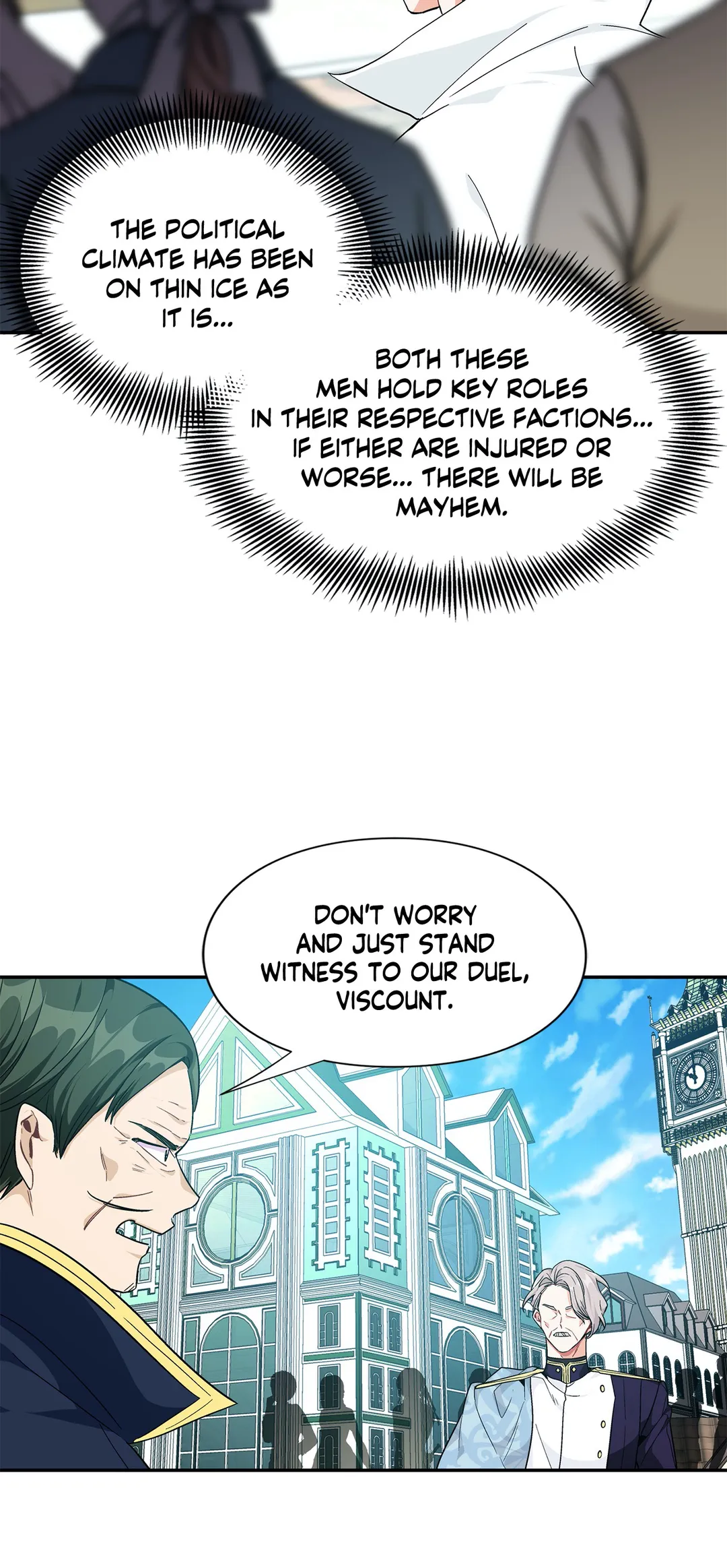 Read Doctor Elise EN Manga Online