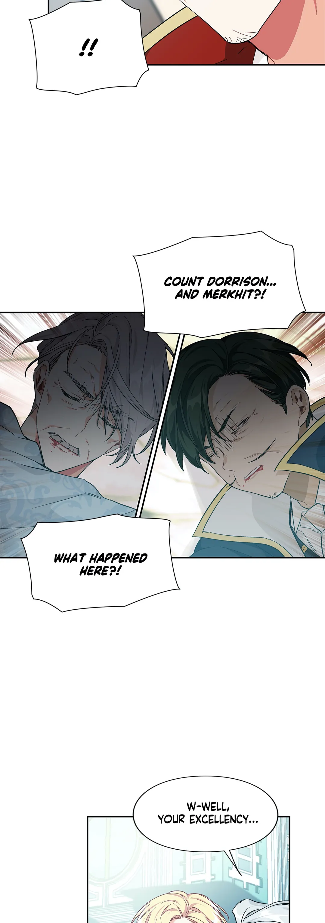 Read Doctor Elise EN Manga Online