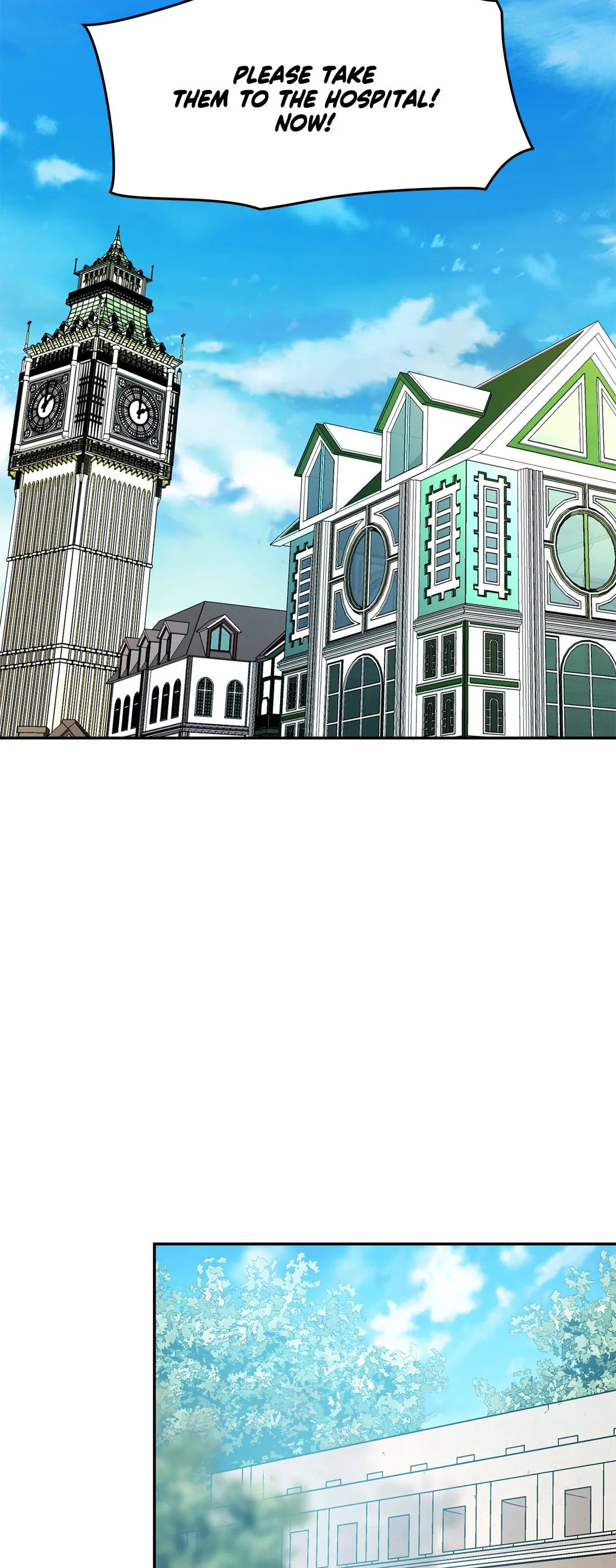 Read Doctor Elise EN Manga Online