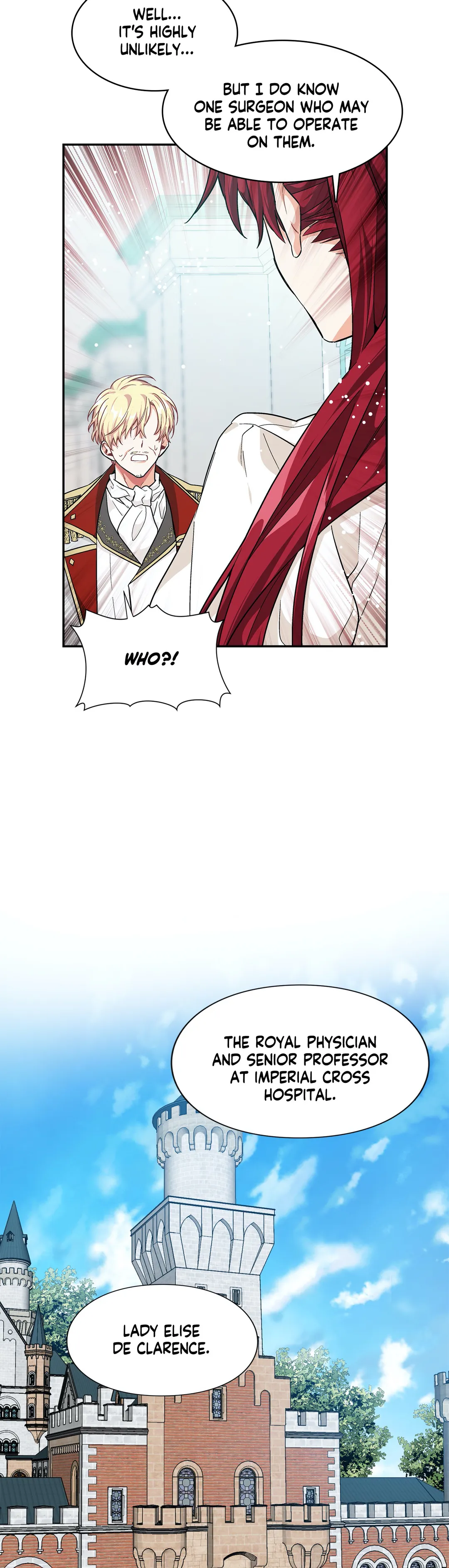 Read Doctor Elise EN Manga Online