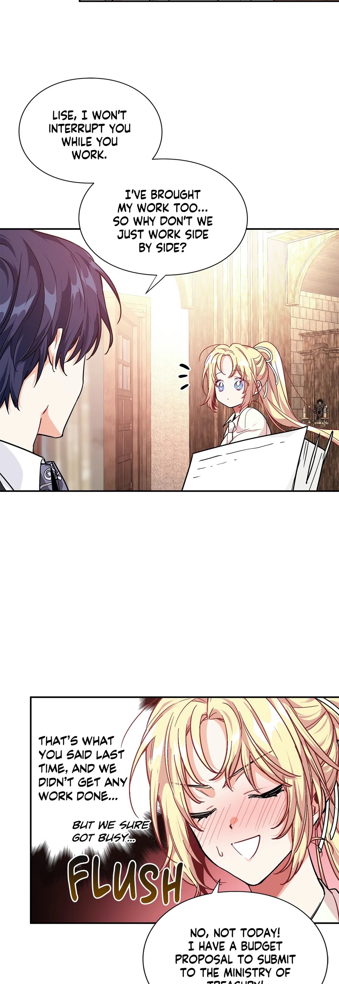 Read Doctor Elise EN Manga Online