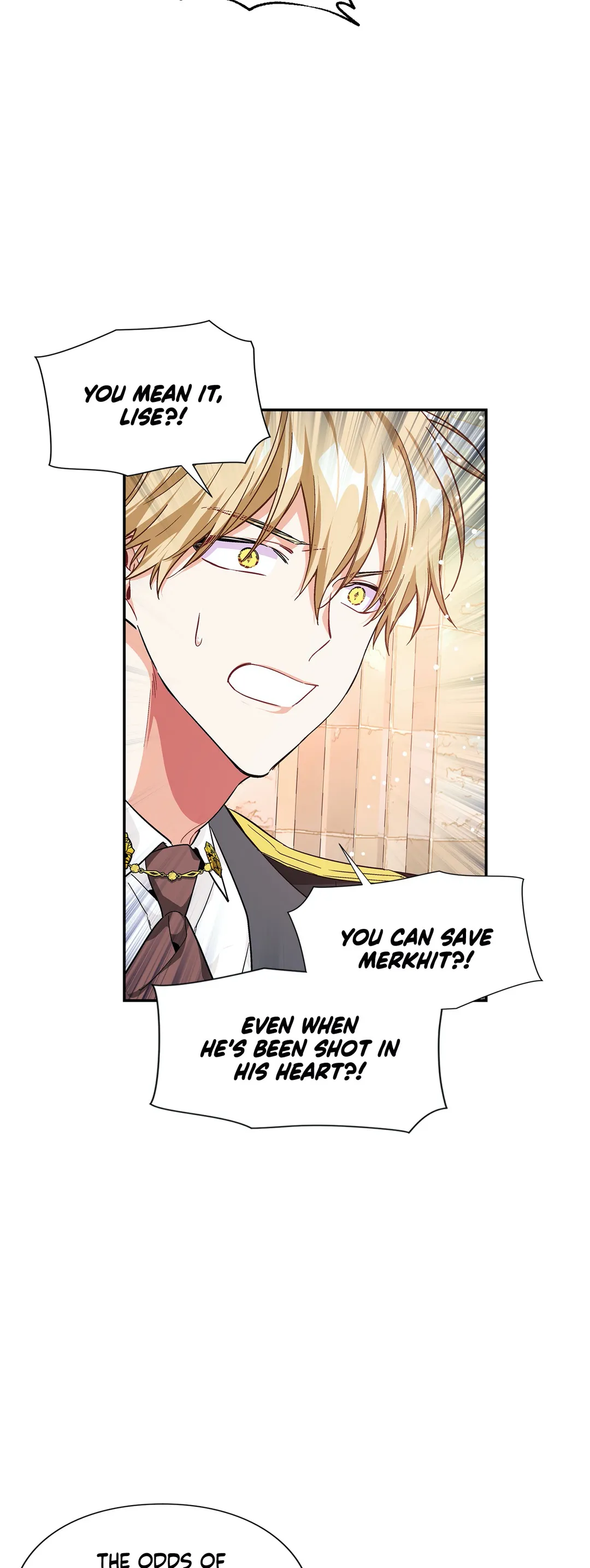 Read Doctor Elise EN Manga Online