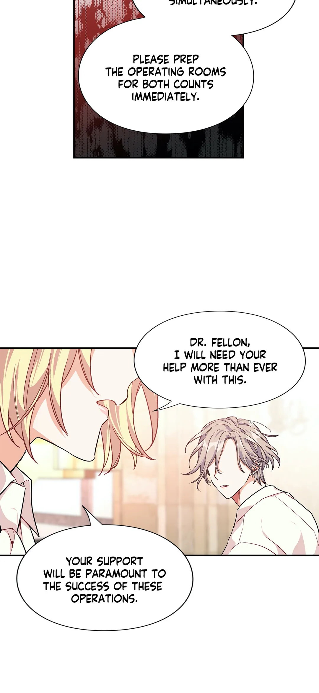 Read Doctor Elise EN Manga Online