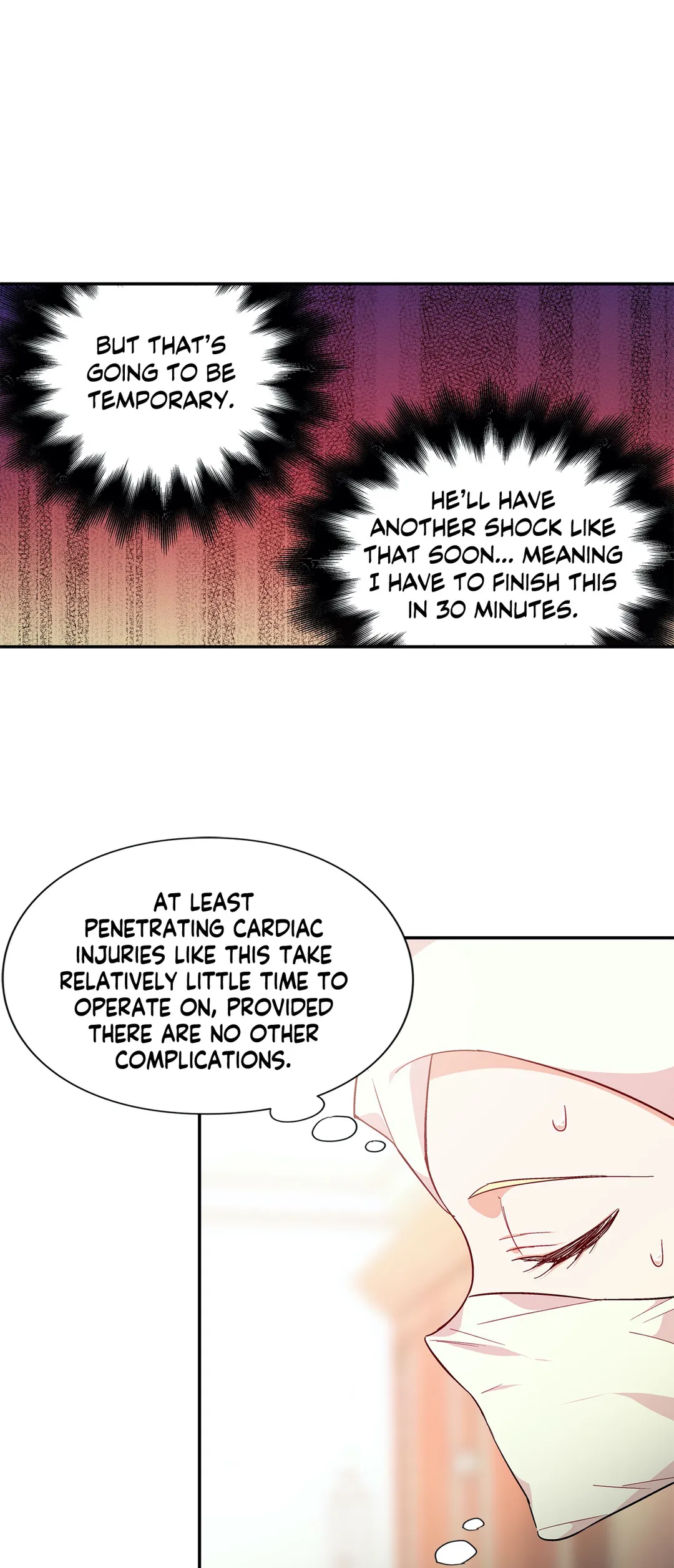 Read Doctor Elise EN Manga Online