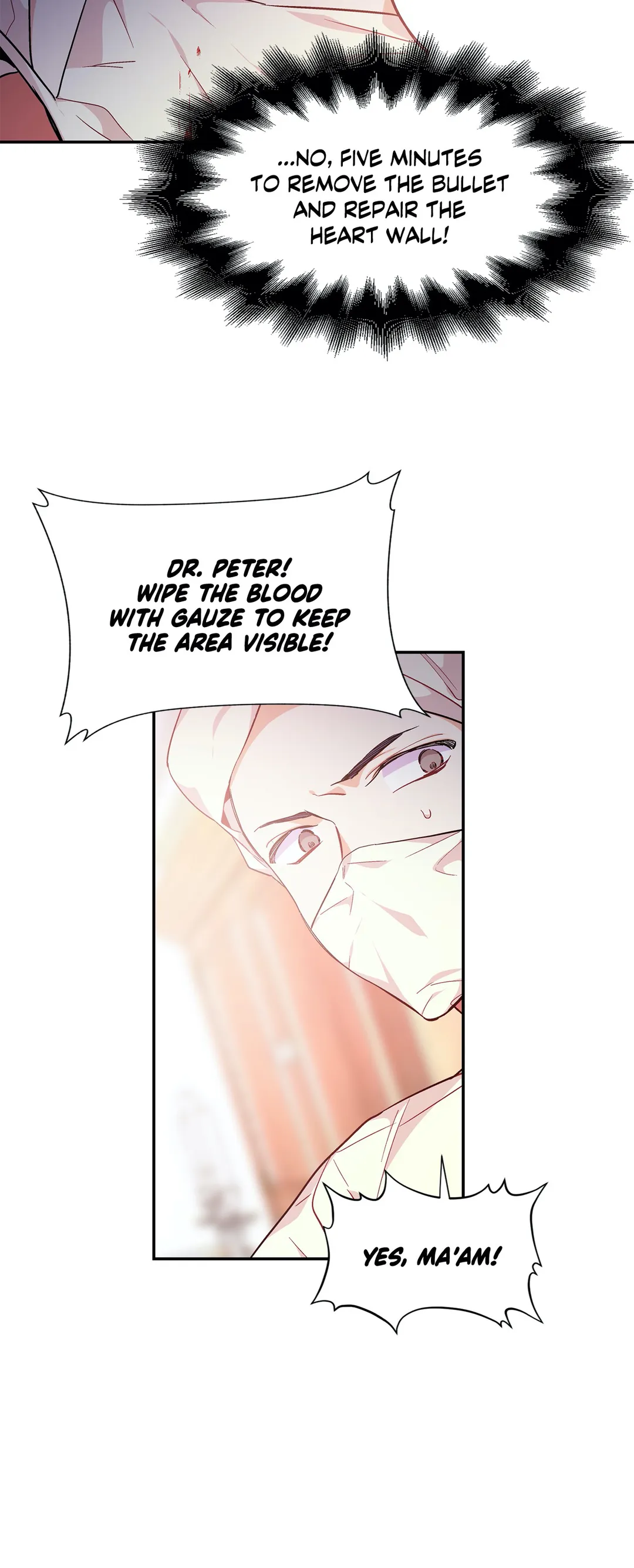 Read Doctor Elise EN Manga Online