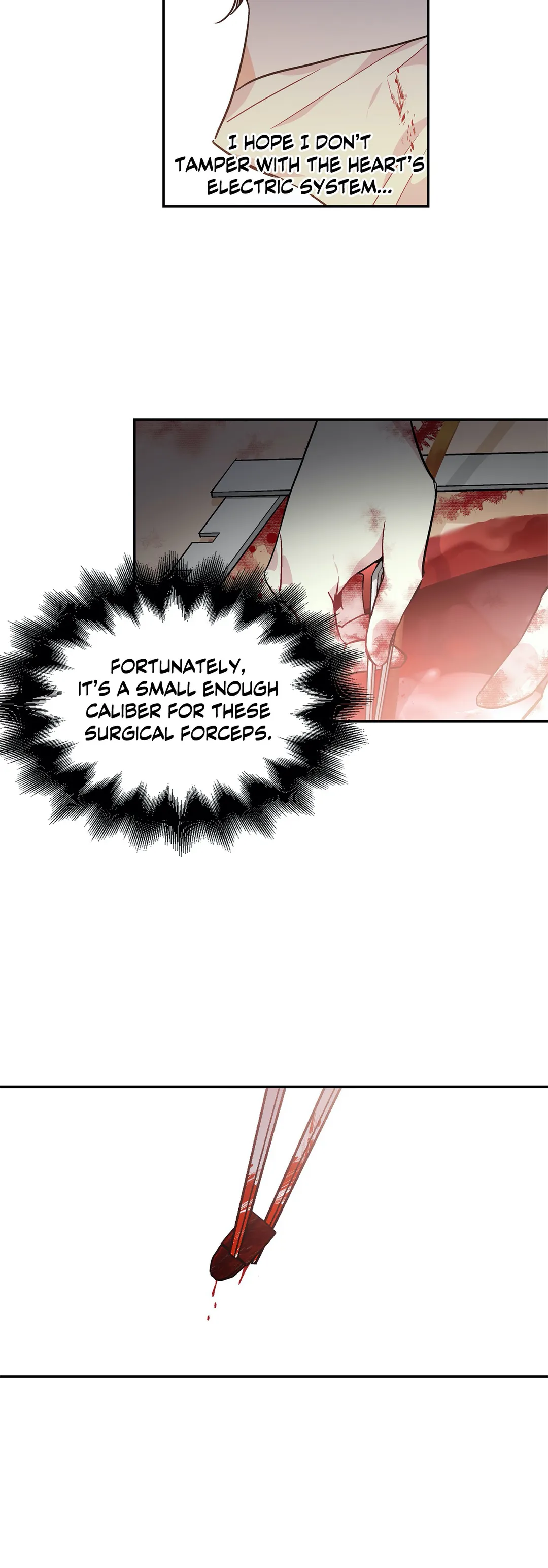Read Doctor Elise EN Manga Online