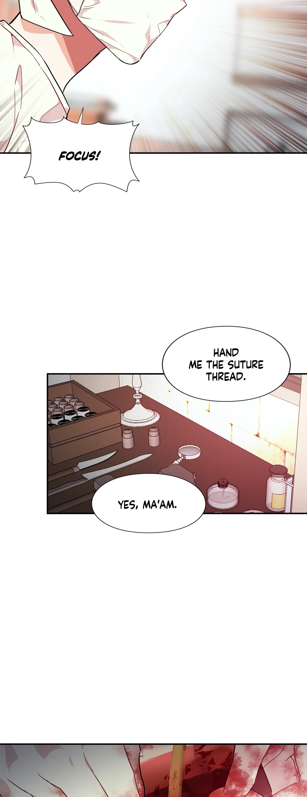 Read Doctor Elise EN Manga Online