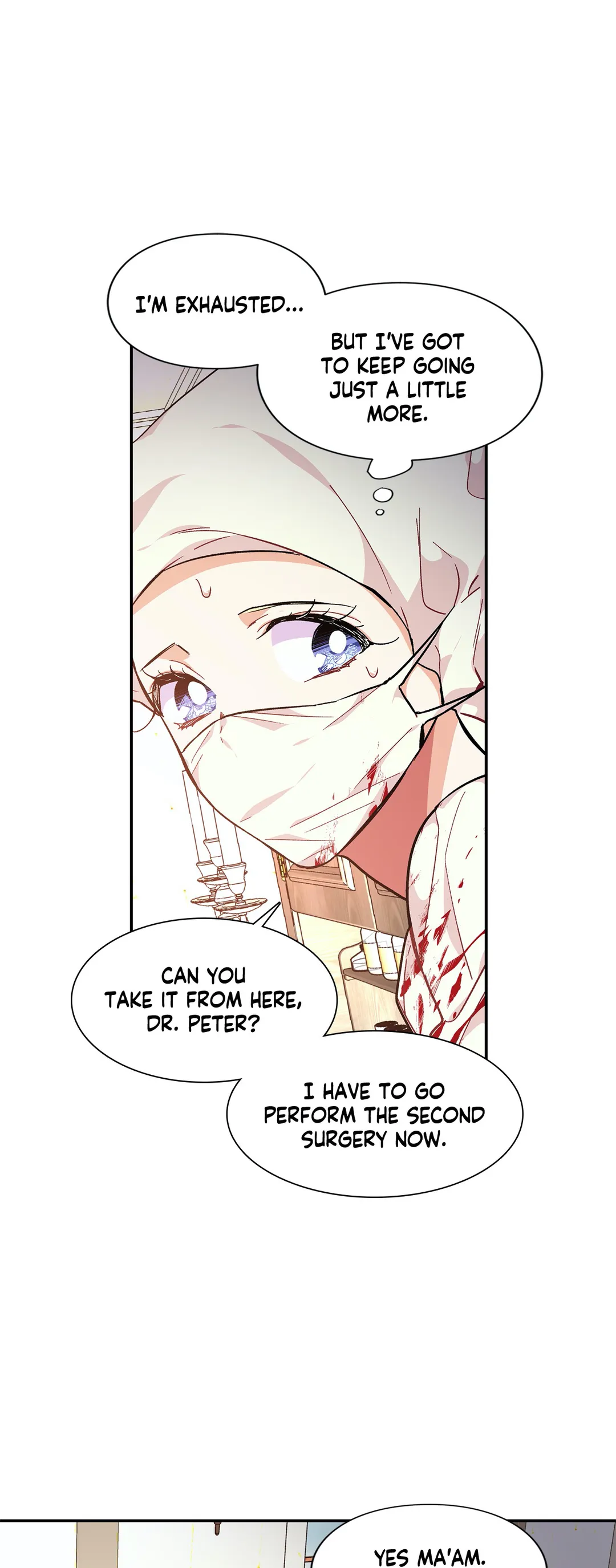 Read Doctor Elise EN Manga Online