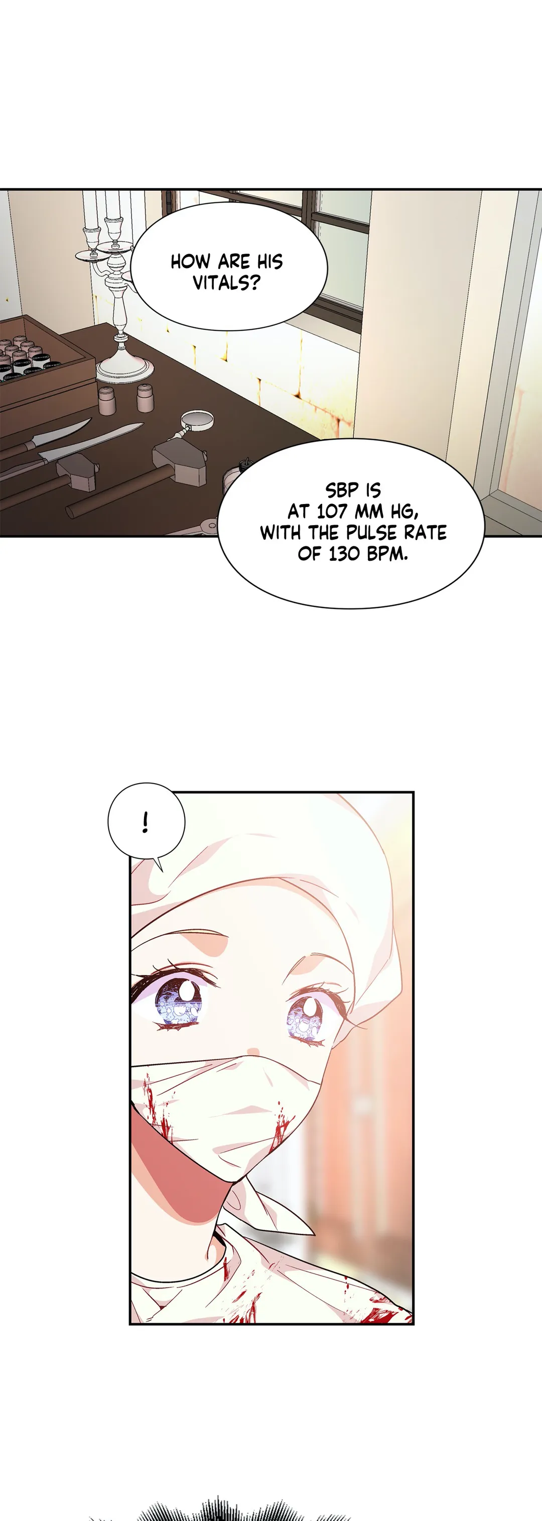 Read Doctor Elise EN Manga Online