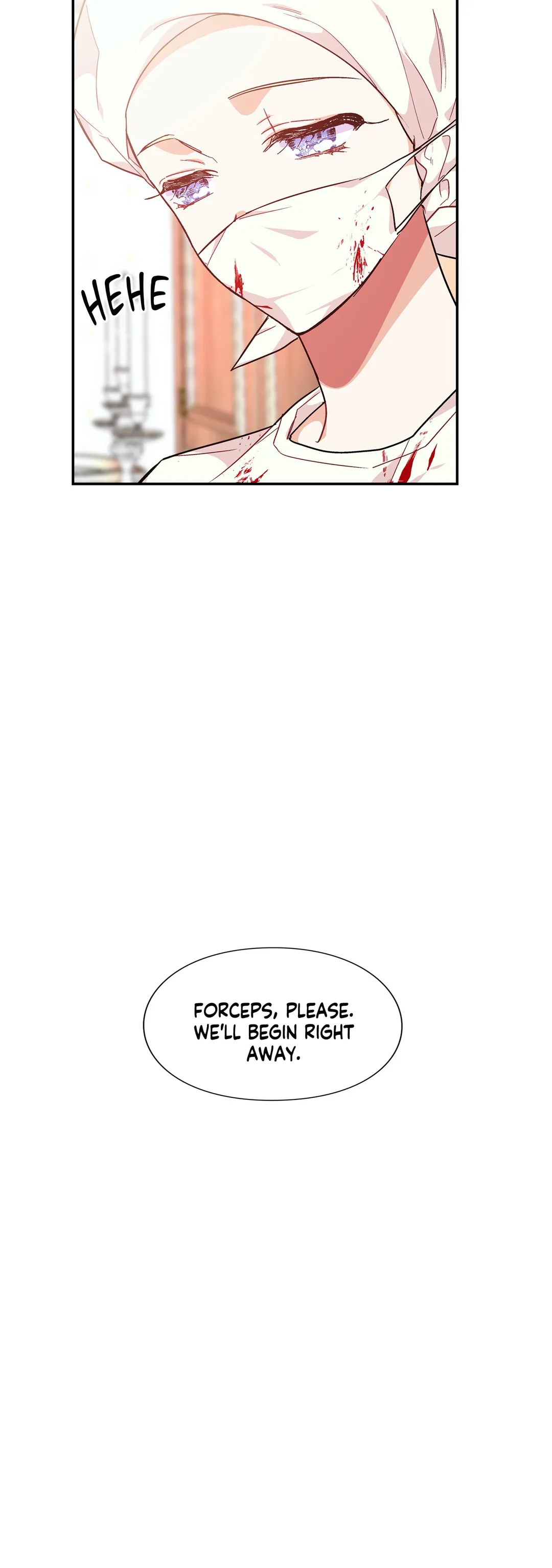 Read Doctor Elise EN Manga Online